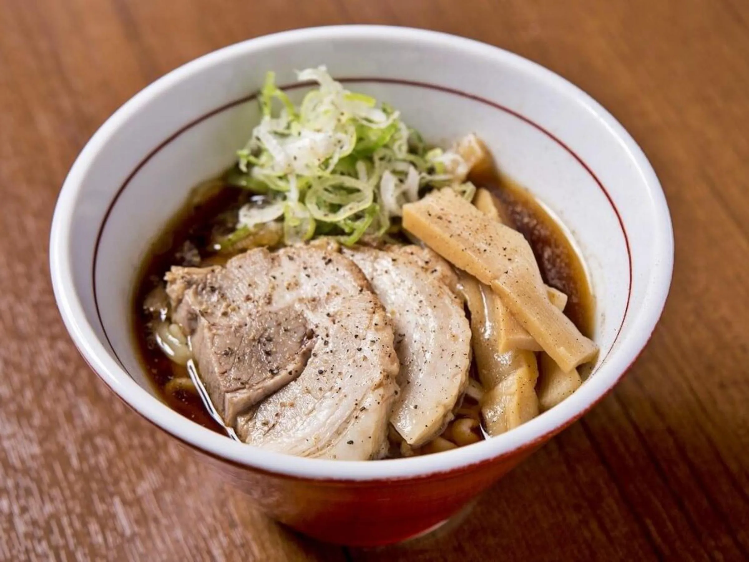 Food and drinks in Kurobe Unazukionsen Yamanoha