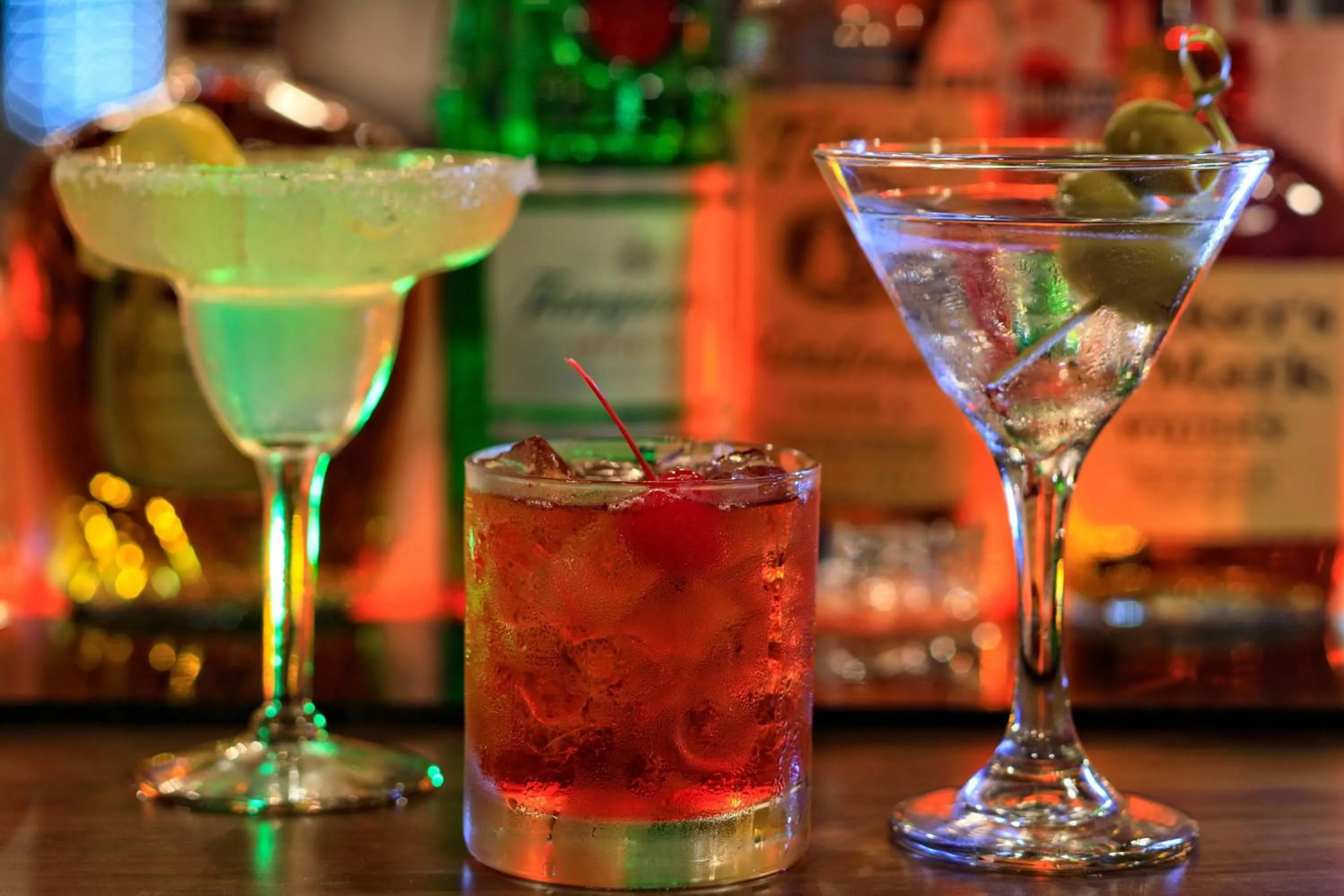 Lounge or bar in Residence Inn by Marriott Buffalo Downtown