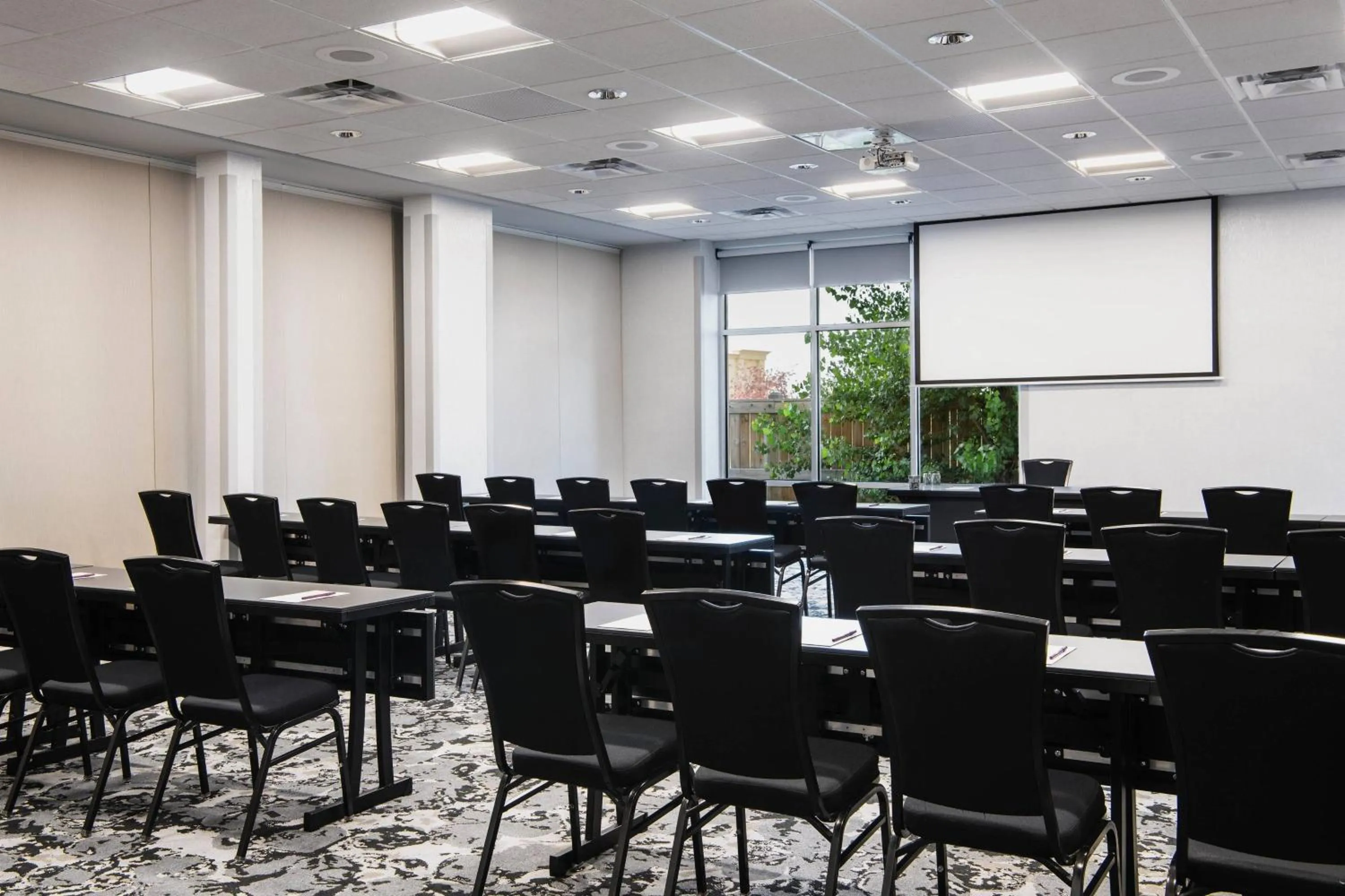 Meeting/conference room in Residence Inn by Marriott Winnipeg