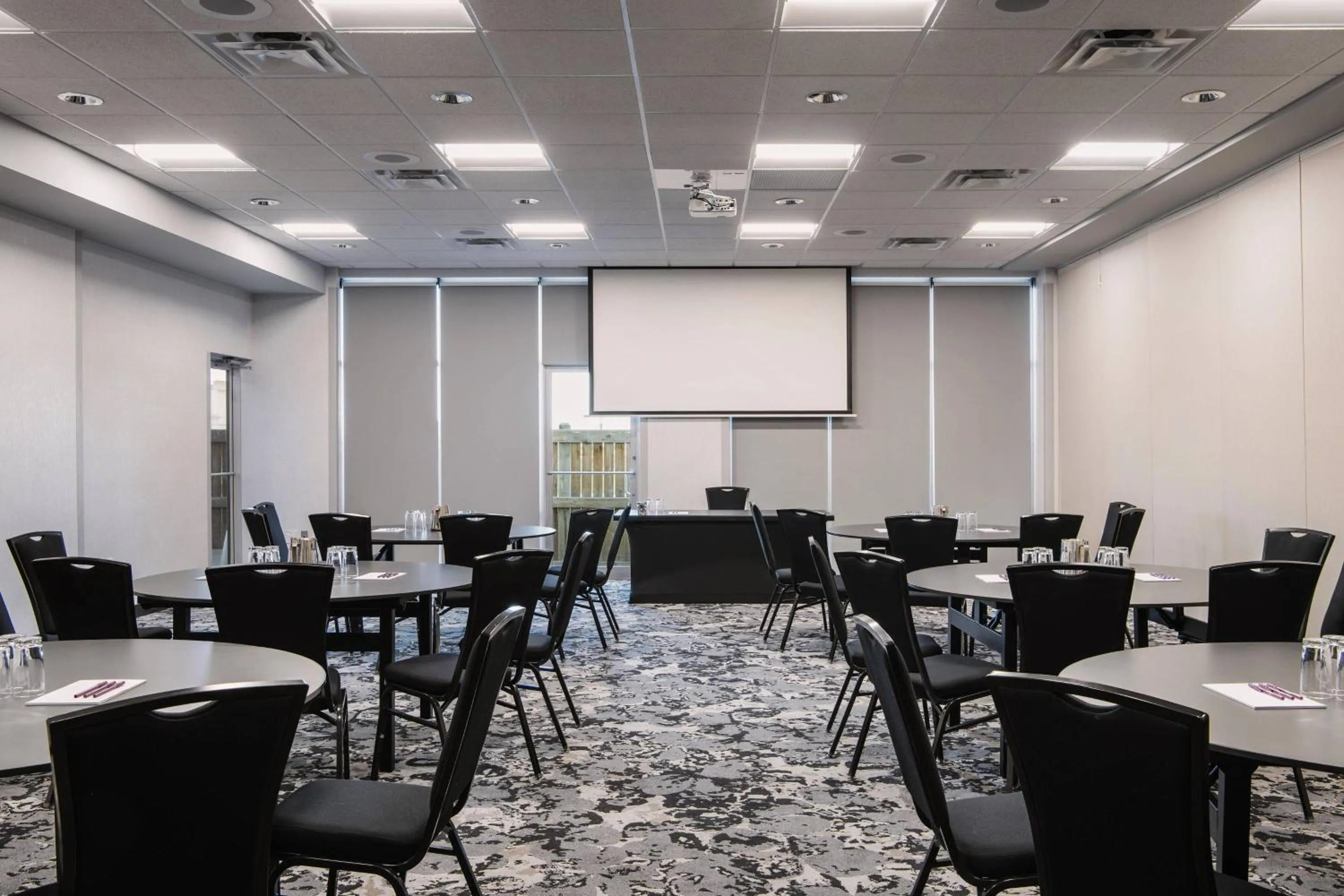 Meeting/conference room in Residence Inn by Marriott Winnipeg