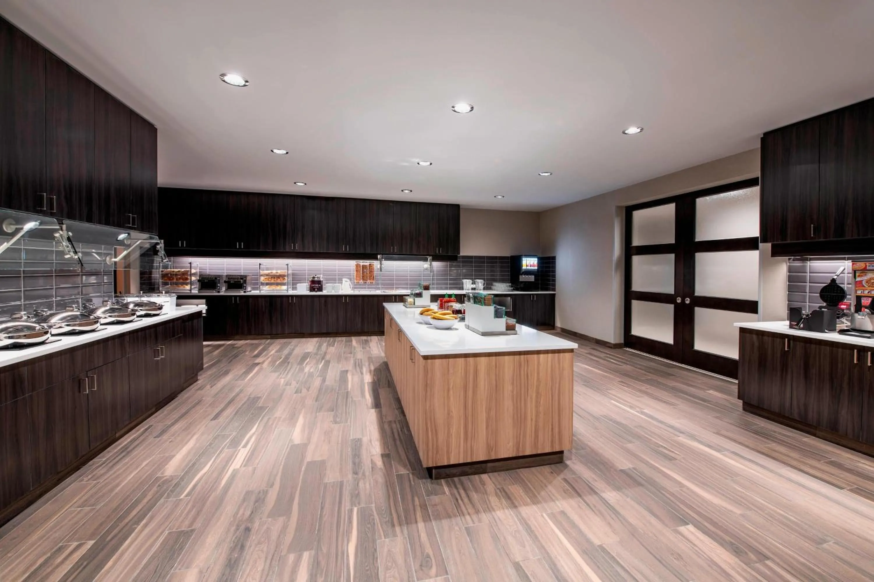 Breakfast in Residence Inn by Marriott Winnipeg