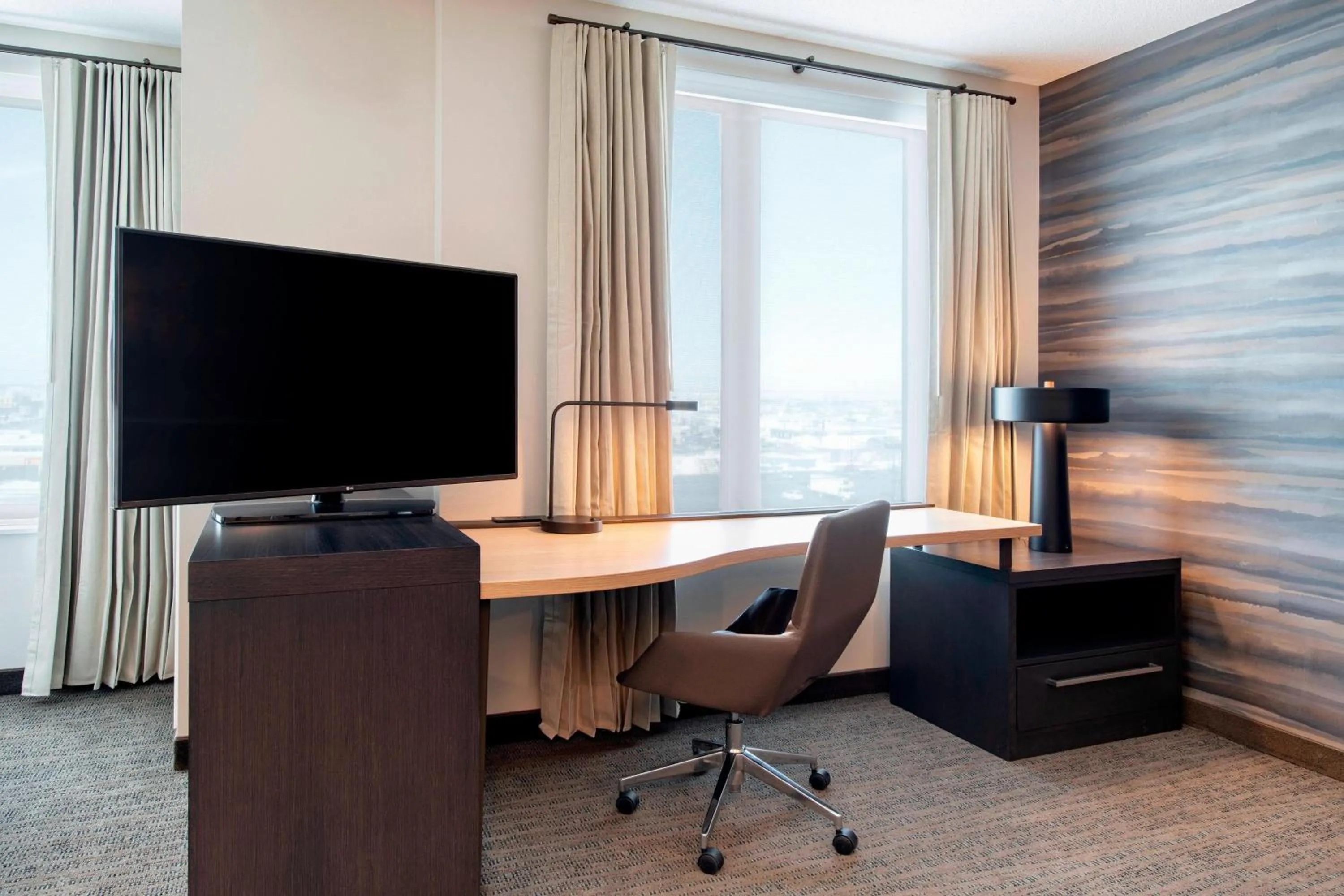 Bedroom in Residence Inn by Marriott Winnipeg