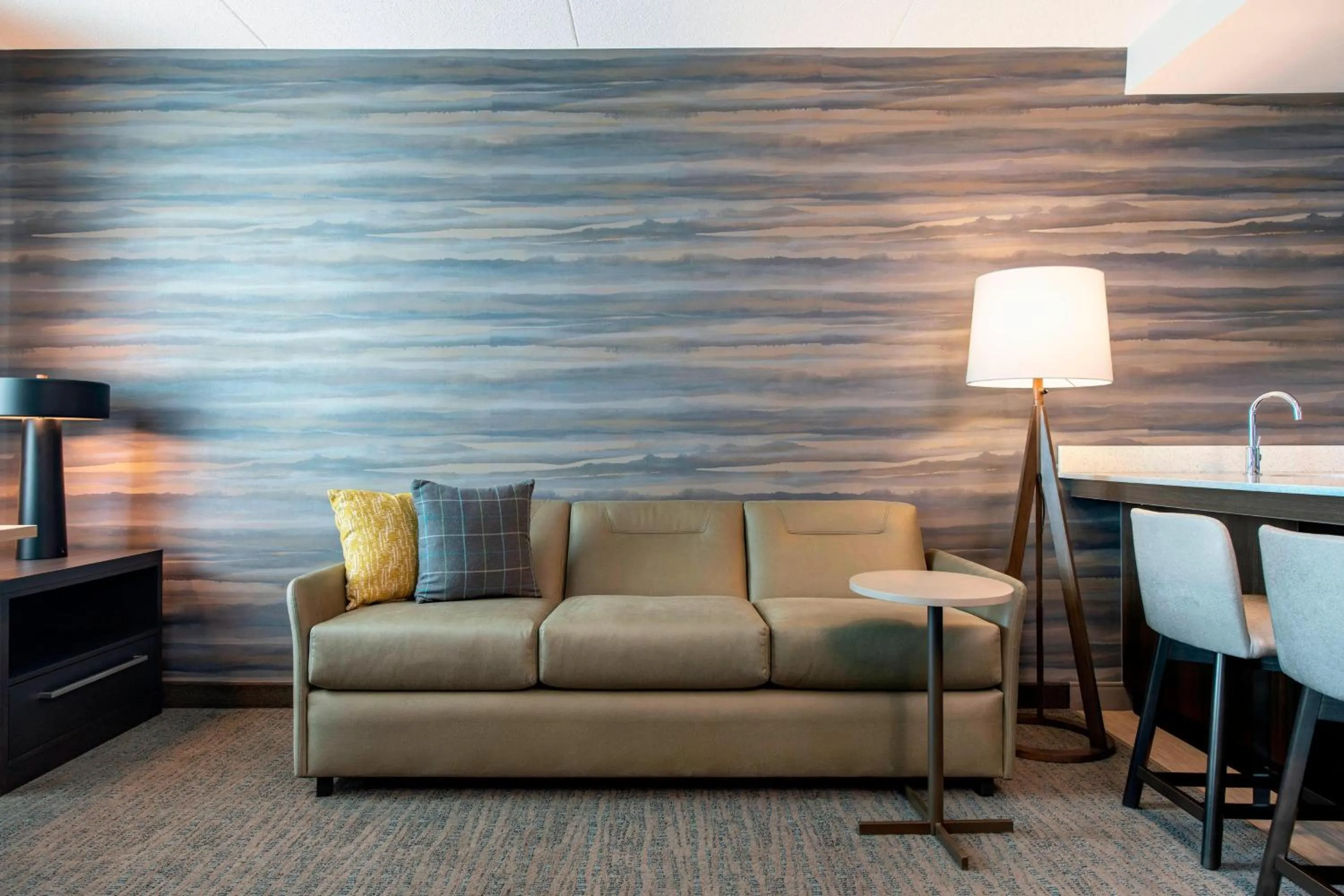 Bedroom in Residence Inn by Marriott Winnipeg