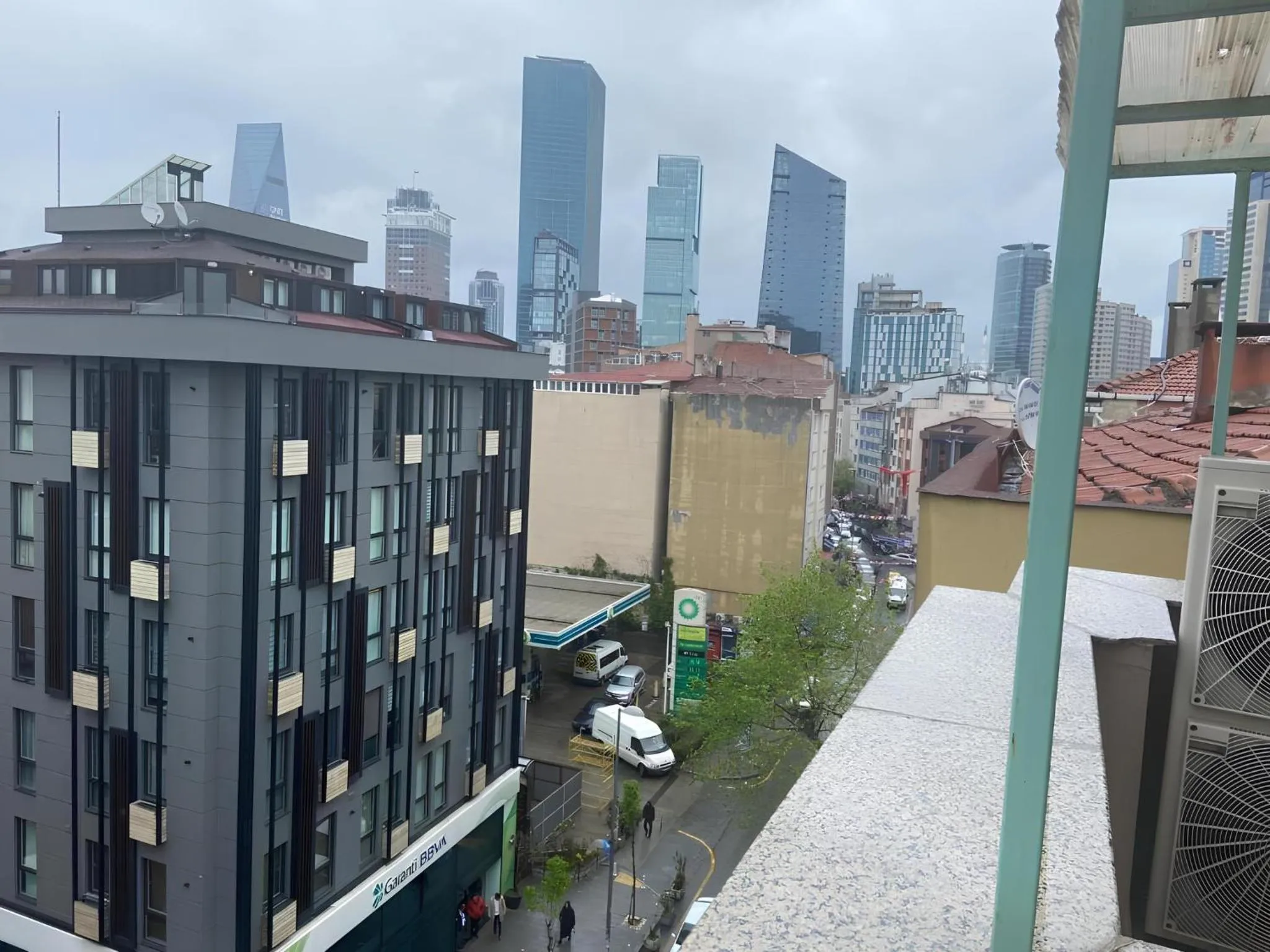 View (from property/room) in Gul Hotel