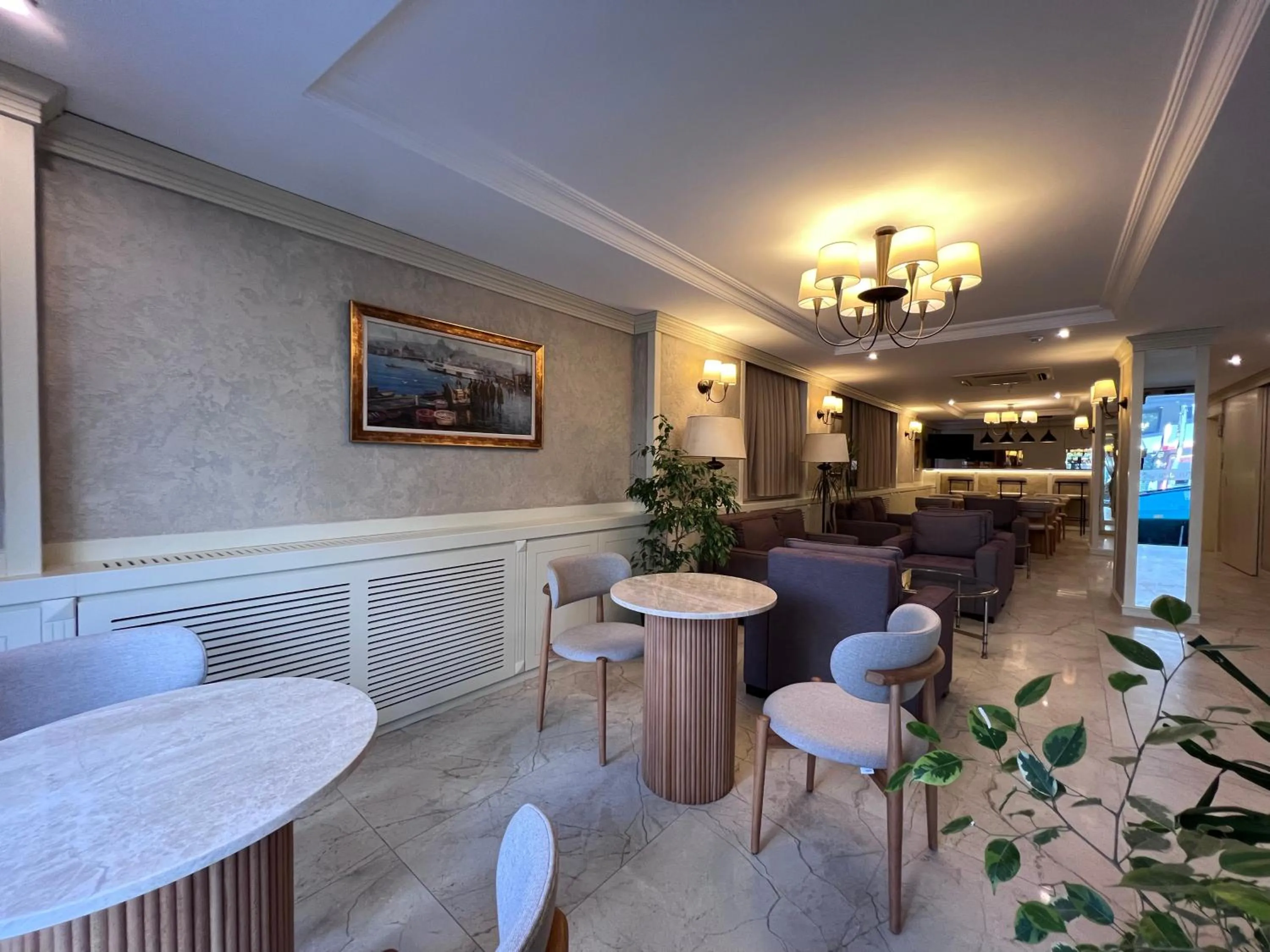 TV and multimedia in Gul Hotel