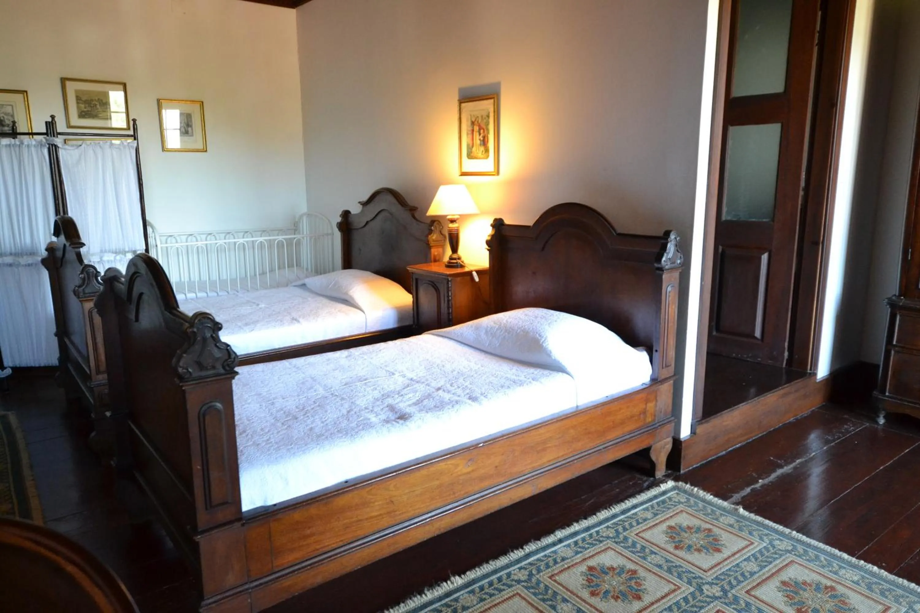 Bedroom, Bed in Casa Nobre do Correio-Mor