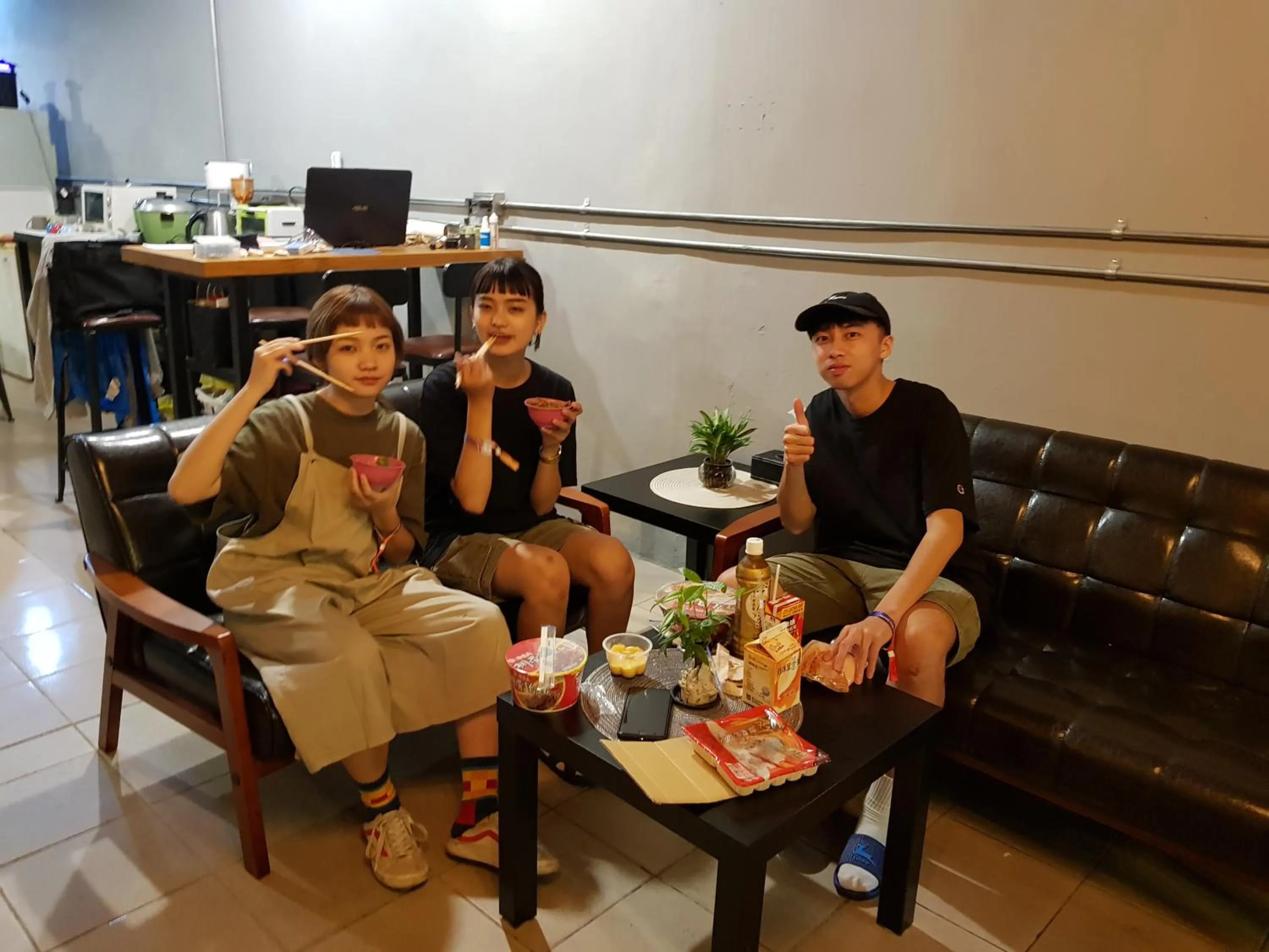 MILU Backpacker Hostel