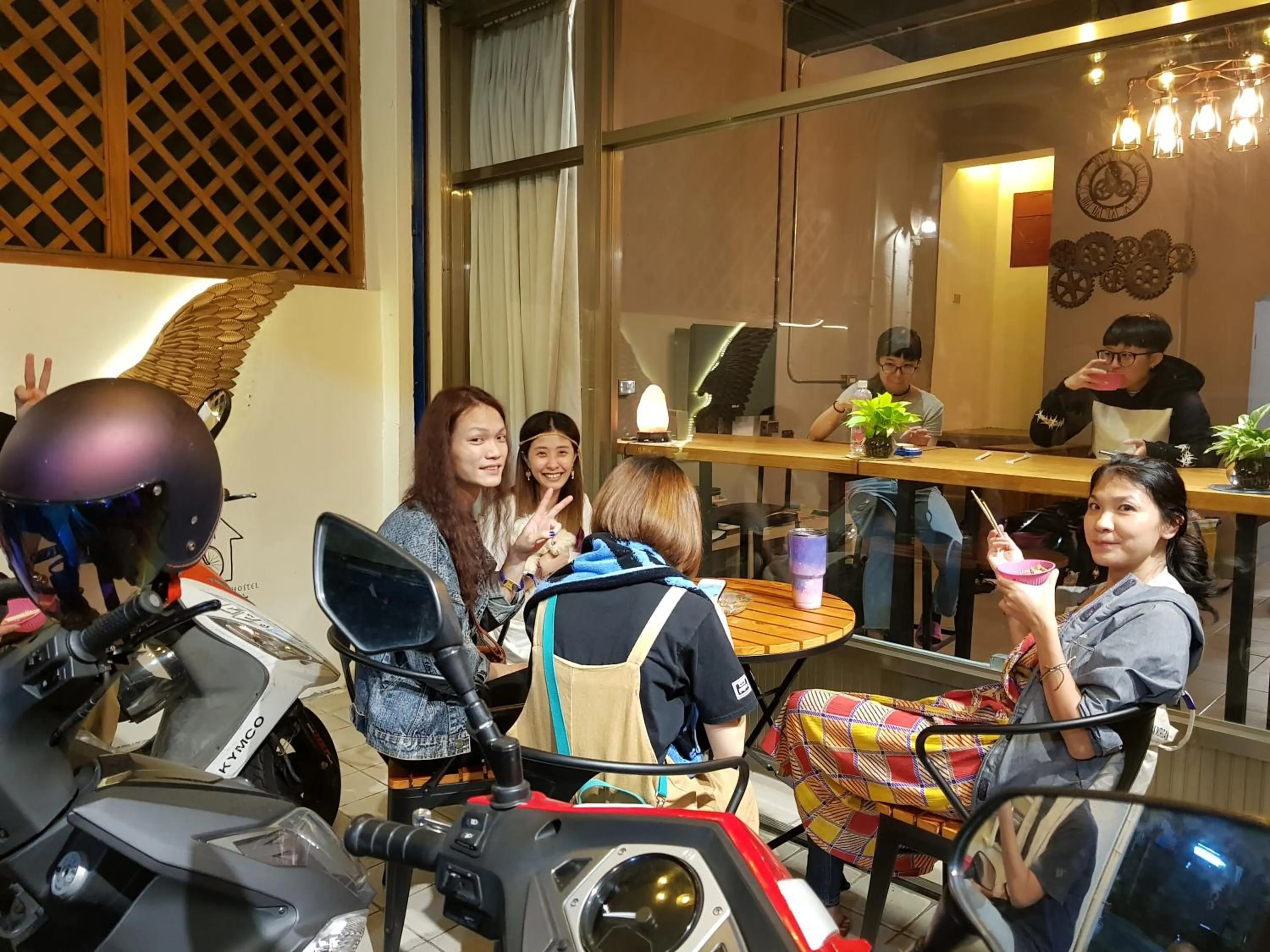 MILU Backpacker Hostel