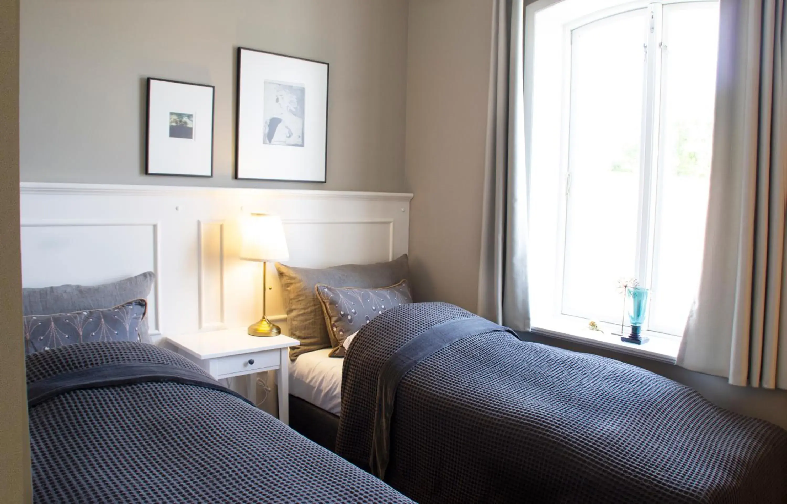 Small Twin Room in Hostrups Hotel Small Twin Room in Hostrups Hotel