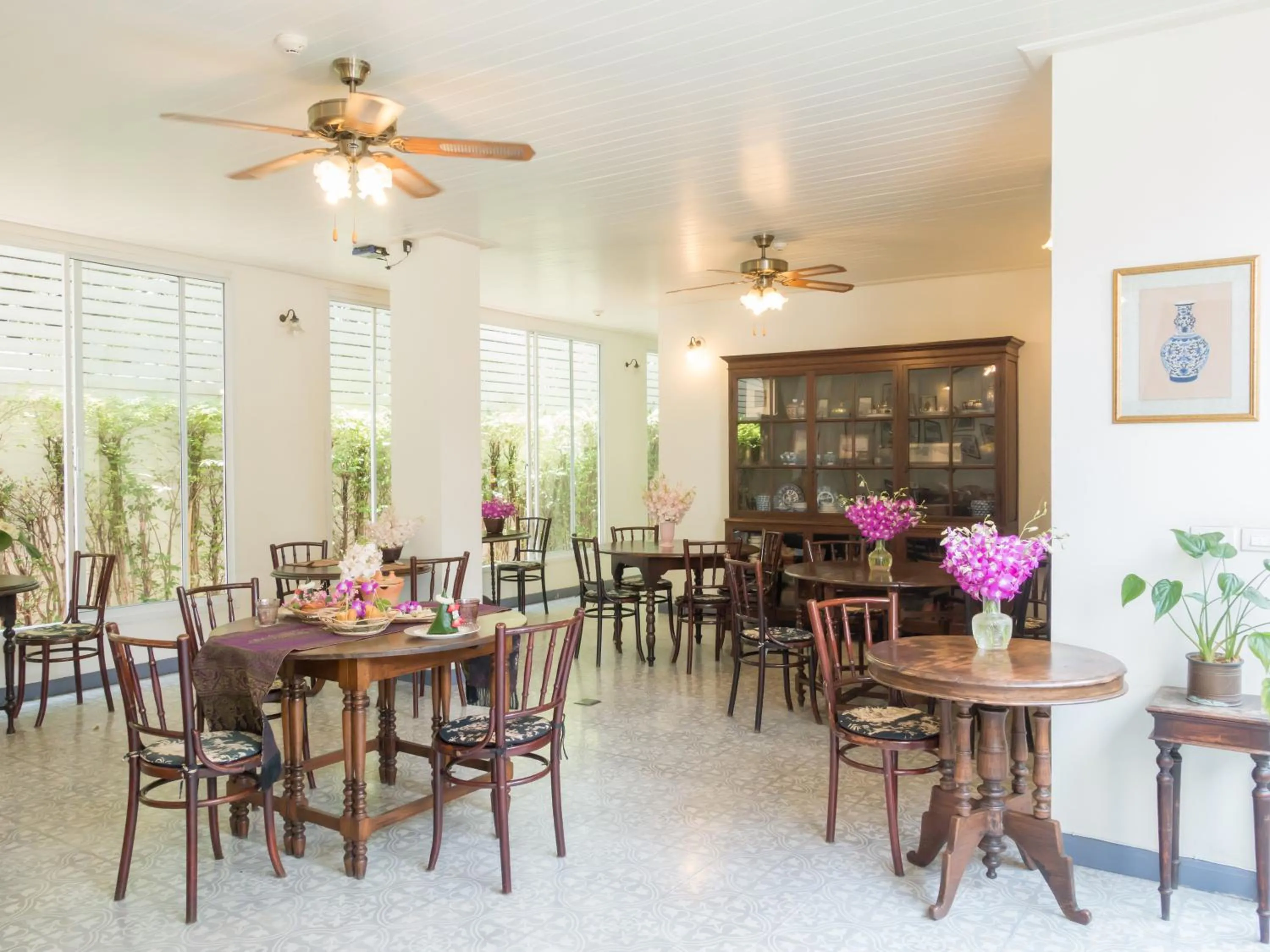 Lobby or reception in SSIP Boutique Dhevej Bangkok