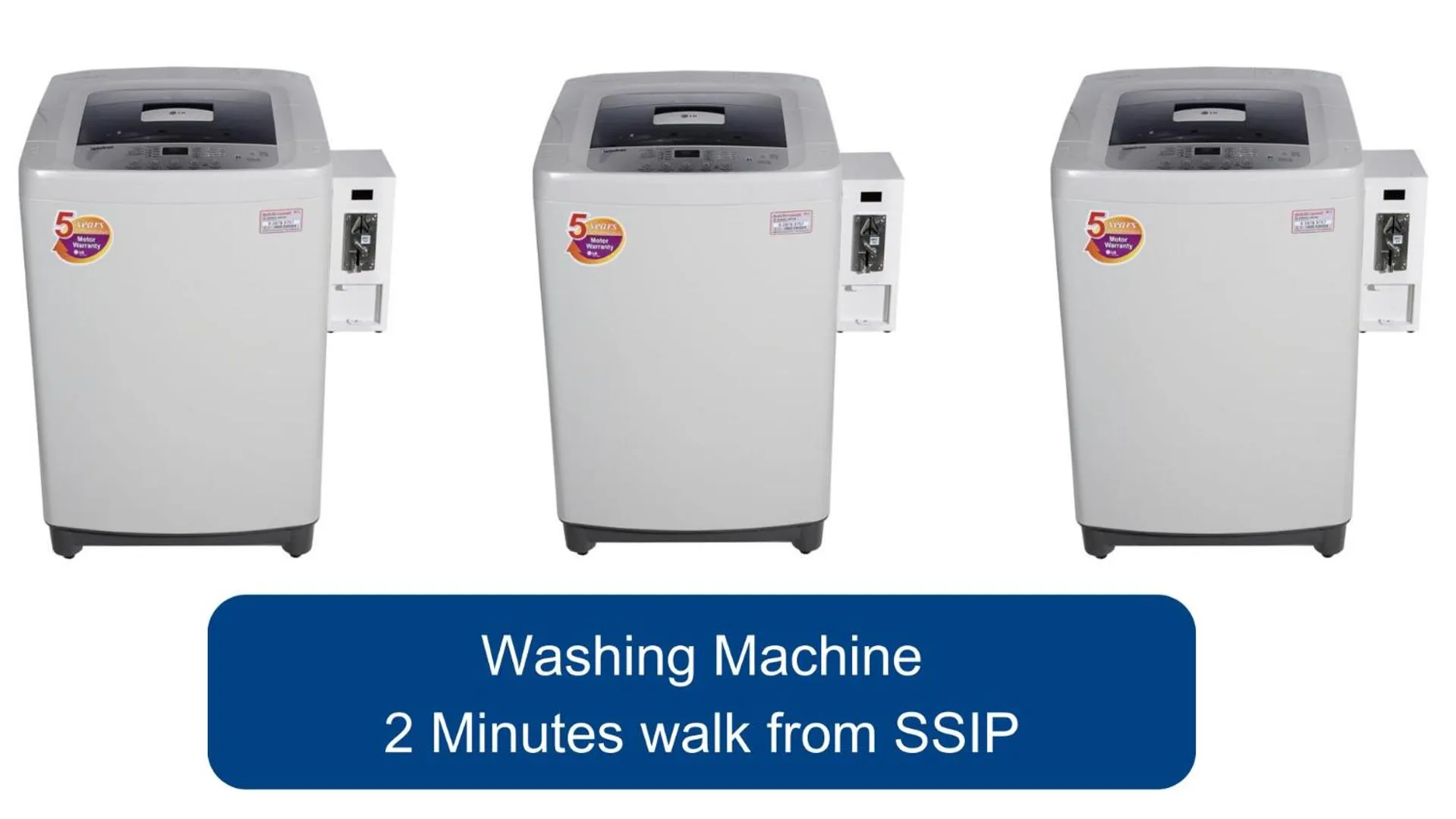 Property building in SSIP Boutique Dhevej Bangkok