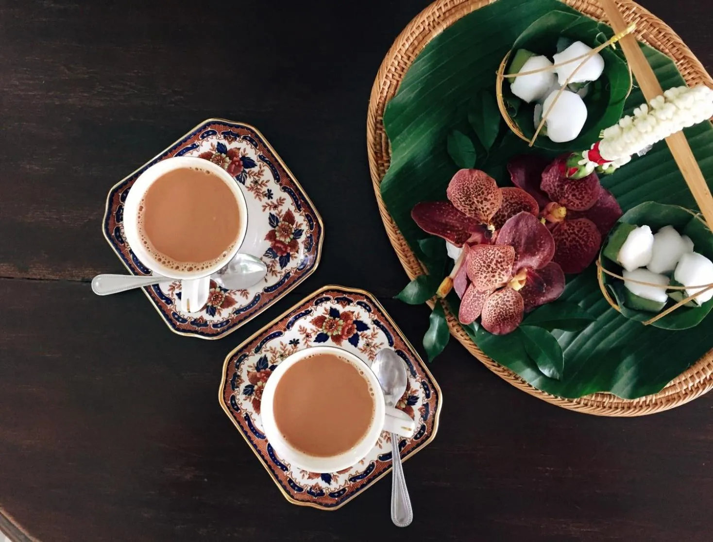 Breakfast in SSIP Boutique Dhevej Bangkok