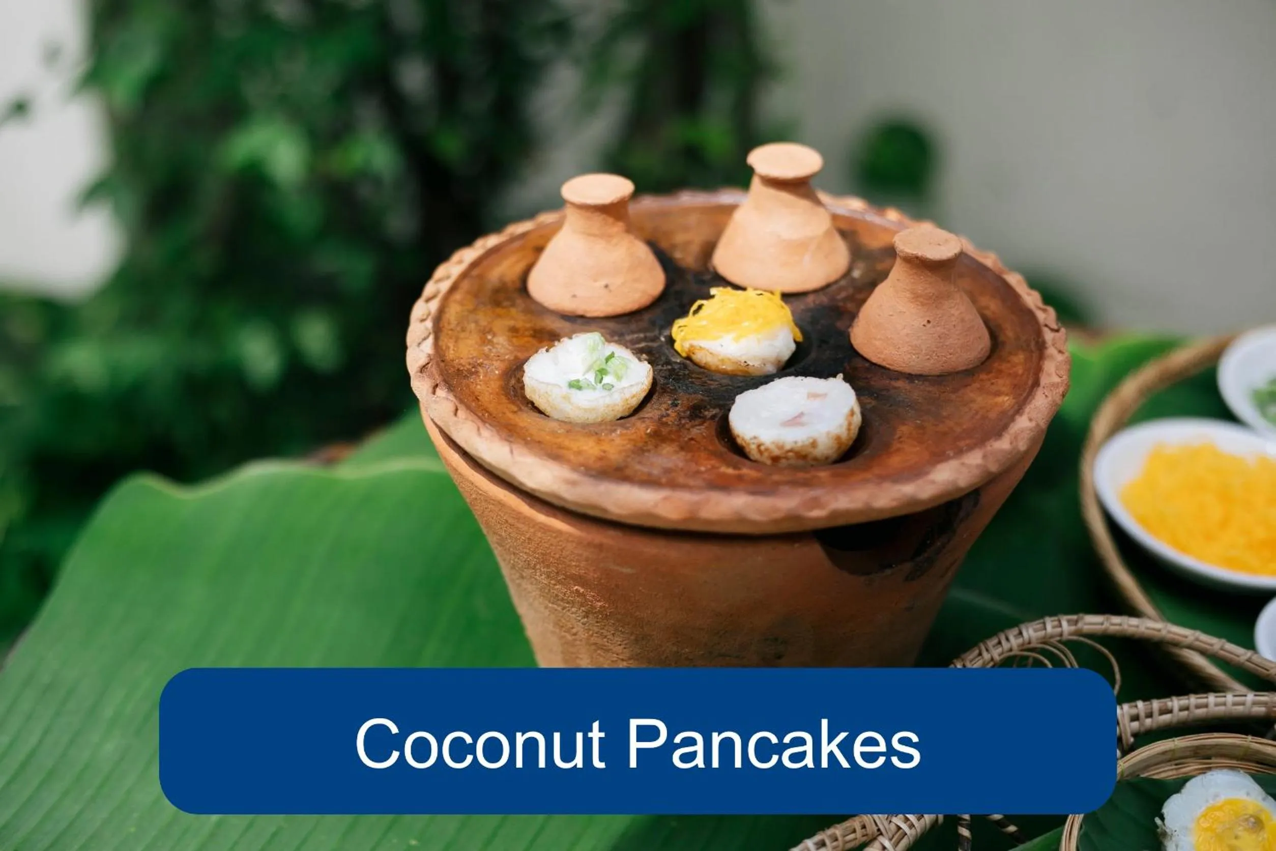 Breakfast in SSIP Boutique Dhevej Bangkok