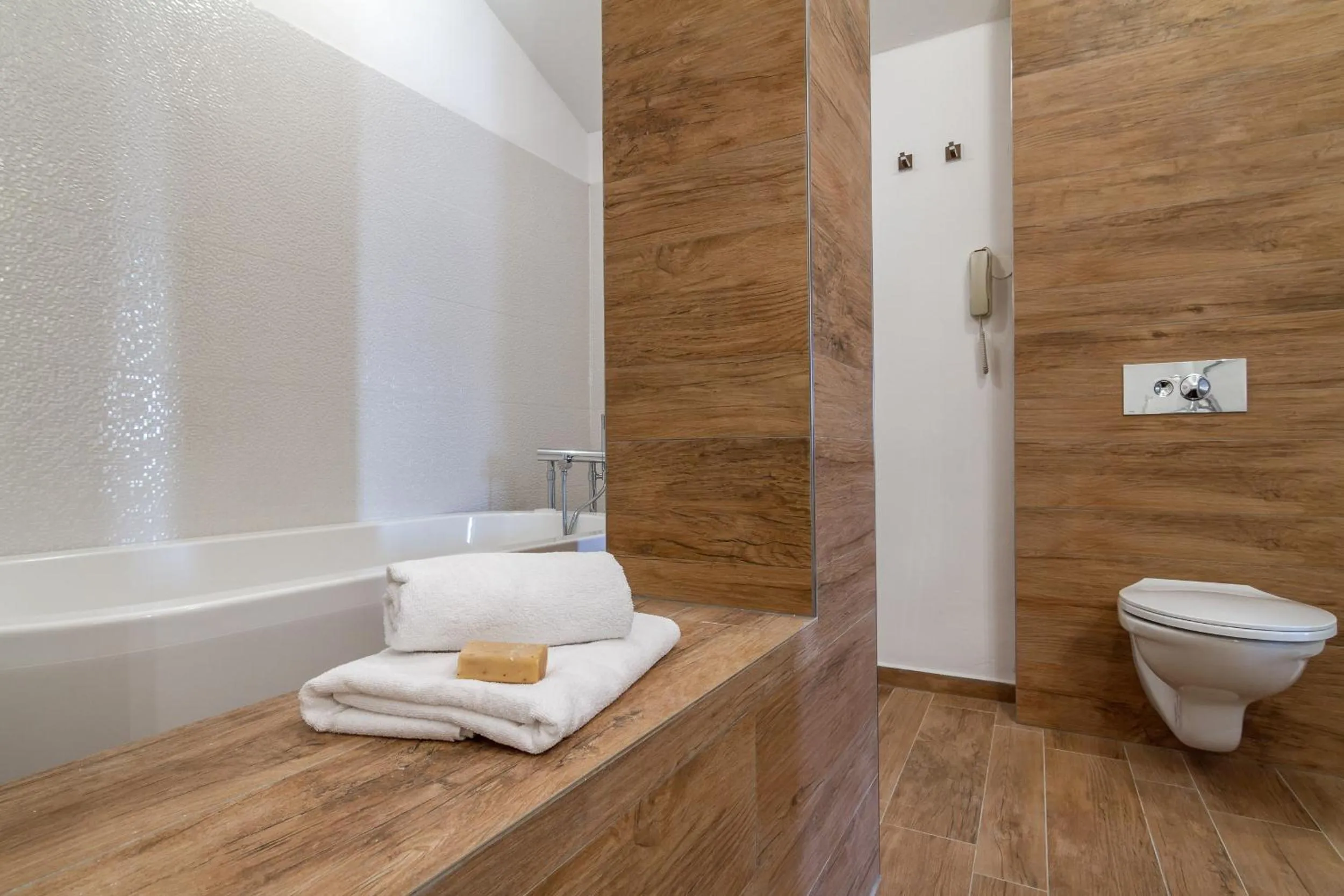 Bathroom in Villa Royal