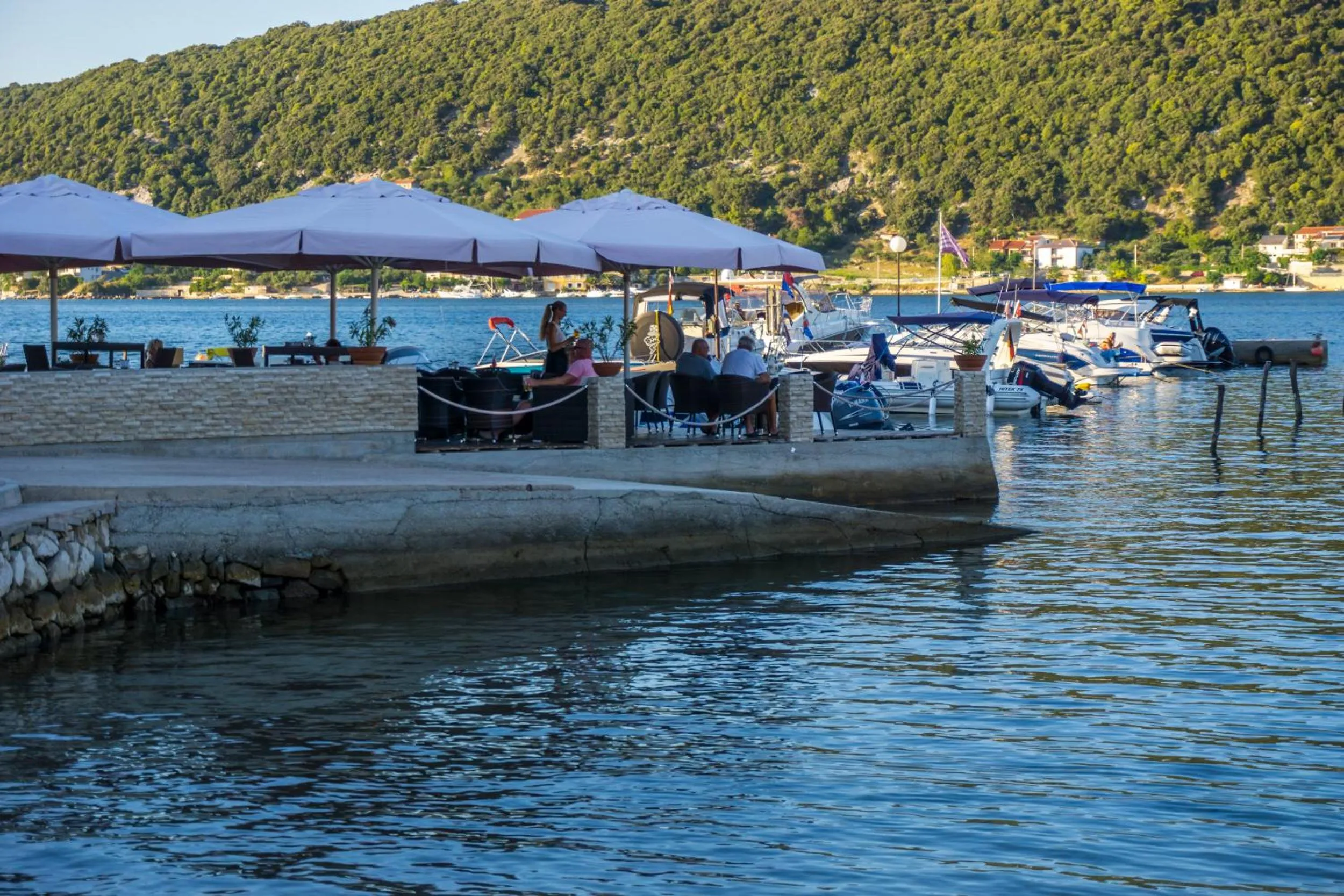 Lounge or bar in Villa Royal