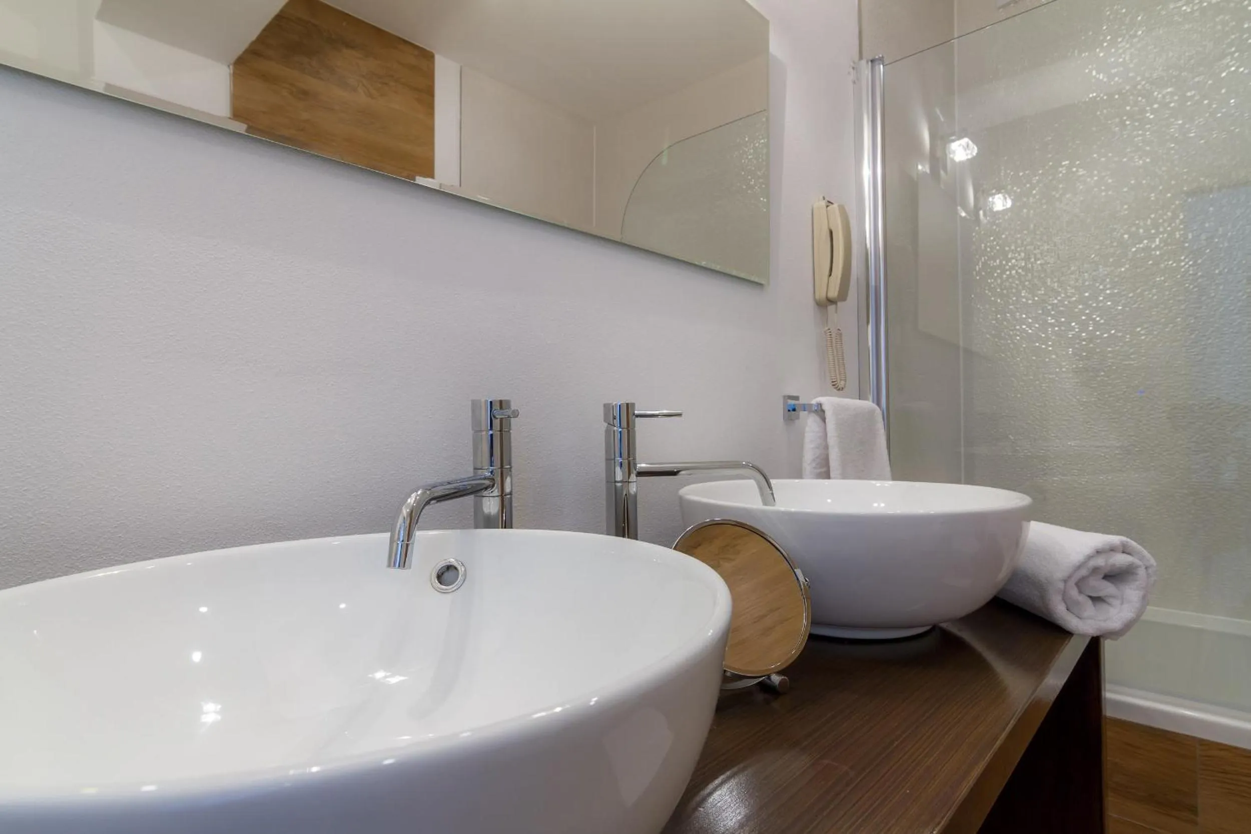 Bathroom in Villa Royal