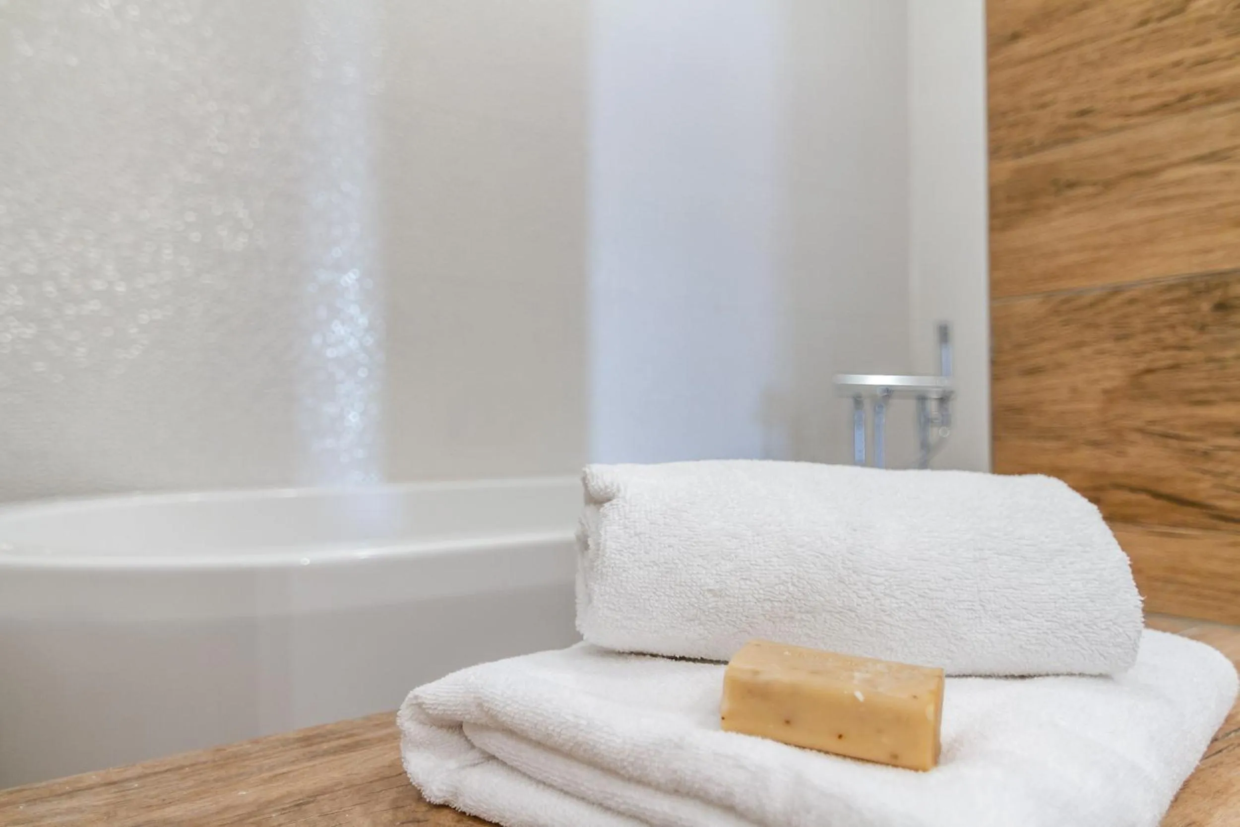 Bathroom in Villa Royal