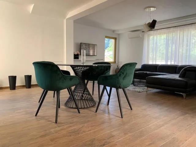 Living room in Villa Royal