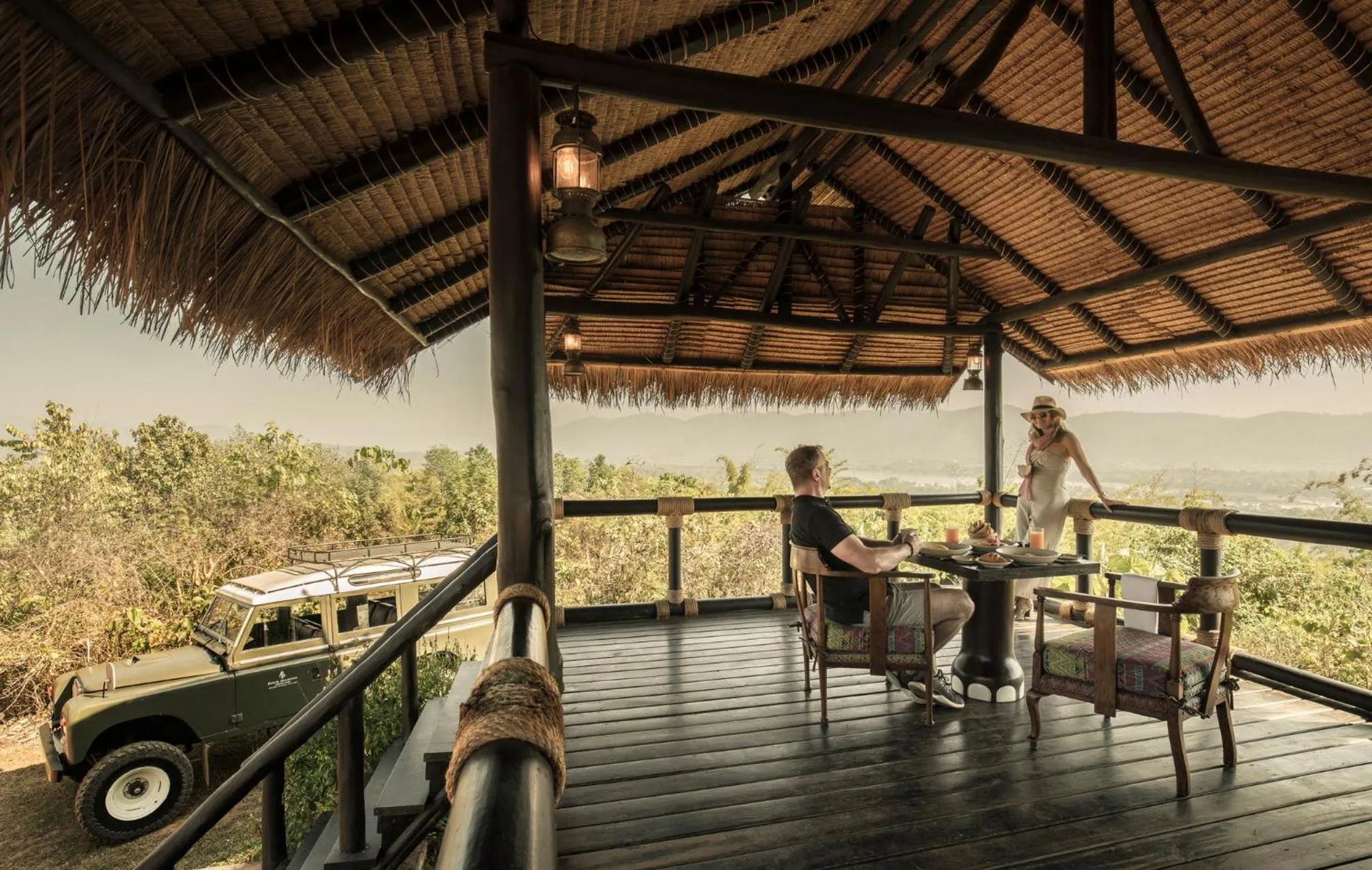 Activities in Four Seasons Tented Camp Golden Triangle