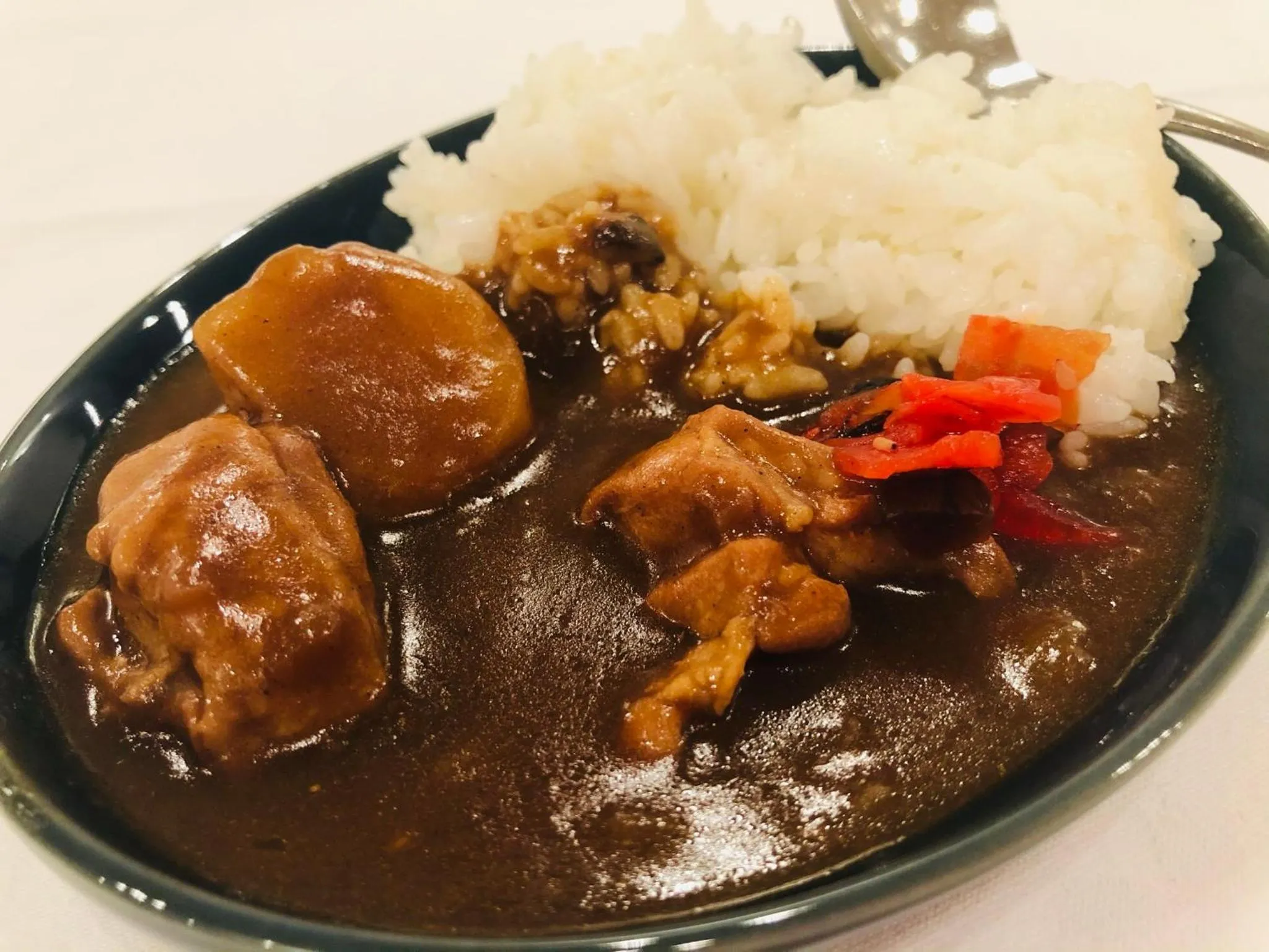 Buffet breakfast in Smile Hotel Tomakomai