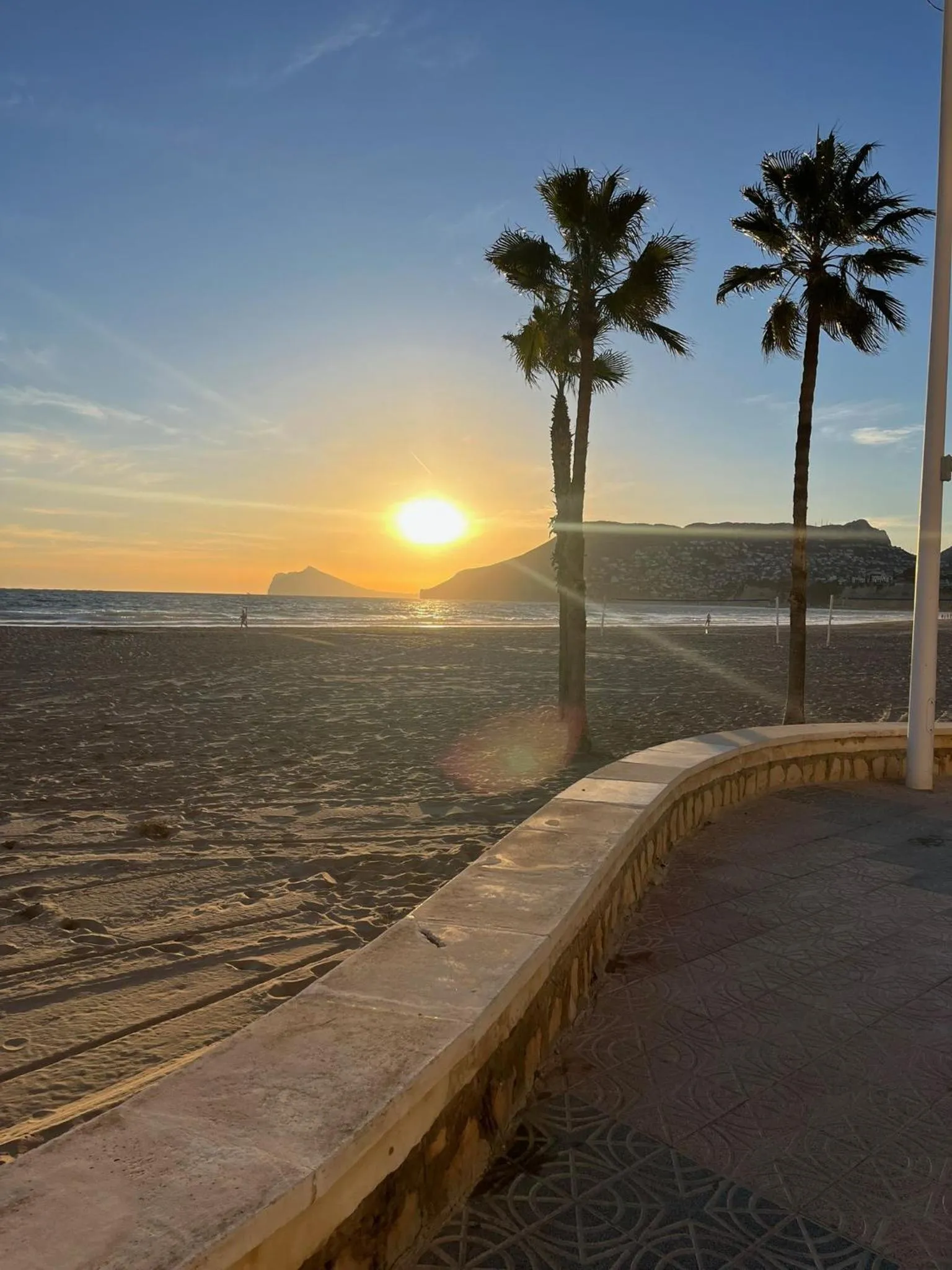 Beach in Casa Pedramala