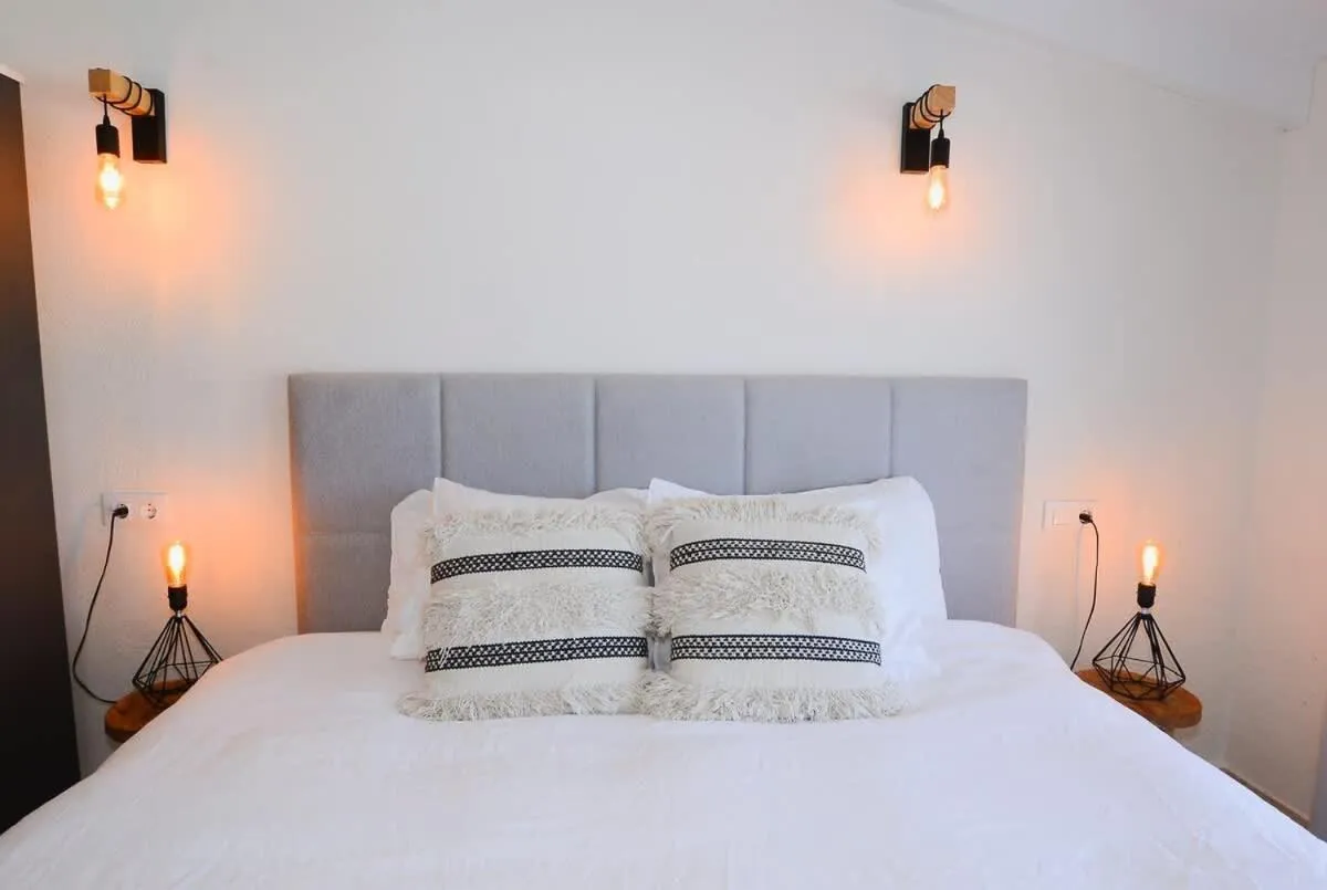 Bed in Casa Pedramala