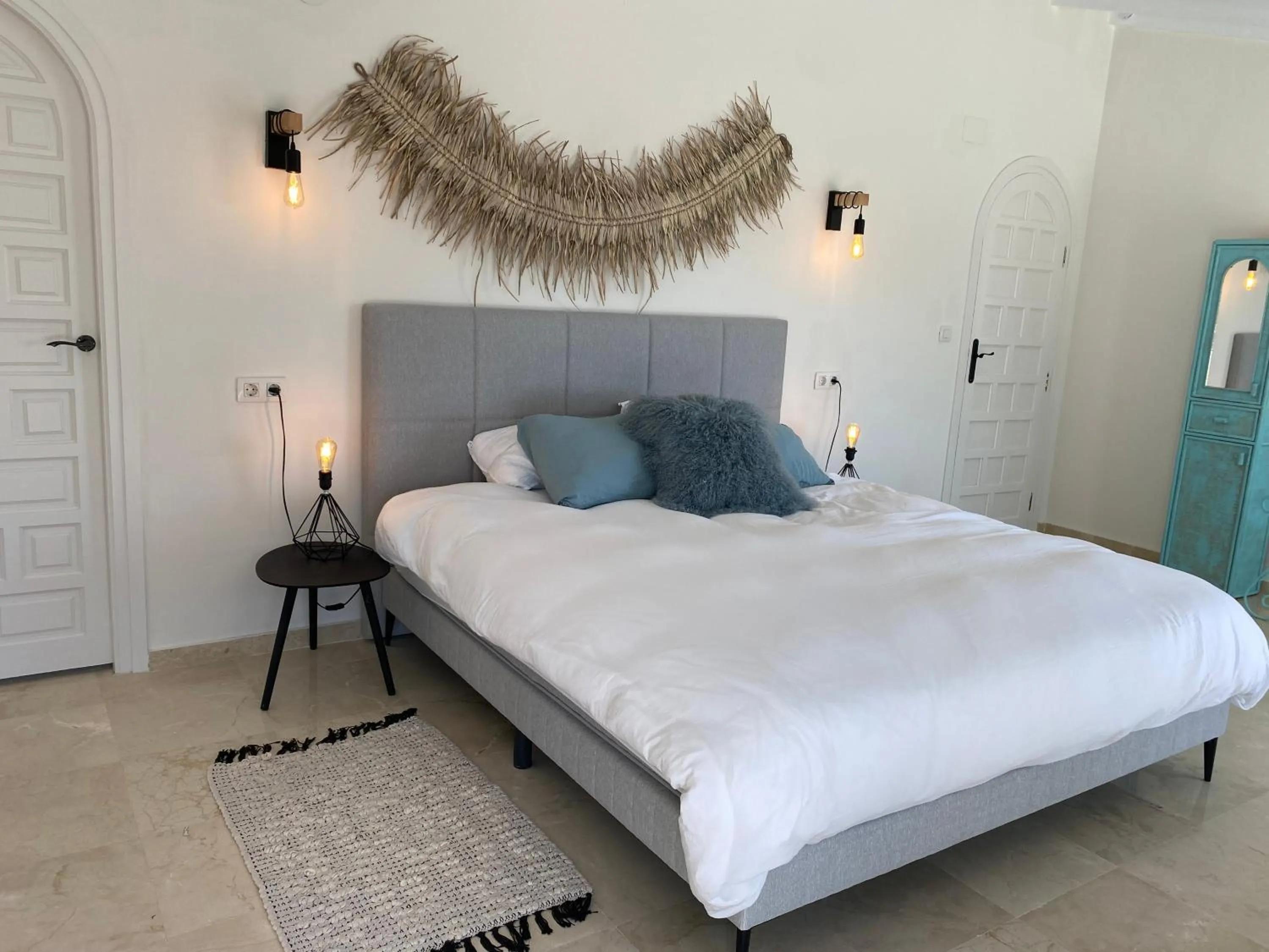 Deluxe Double Room with Balcony and Sea View in Casa Pedramala