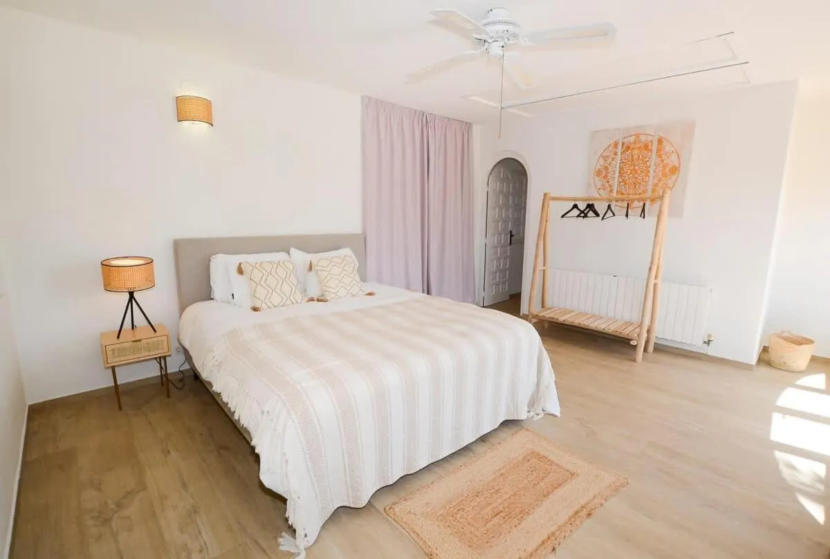 Bed in Casa Pedramala