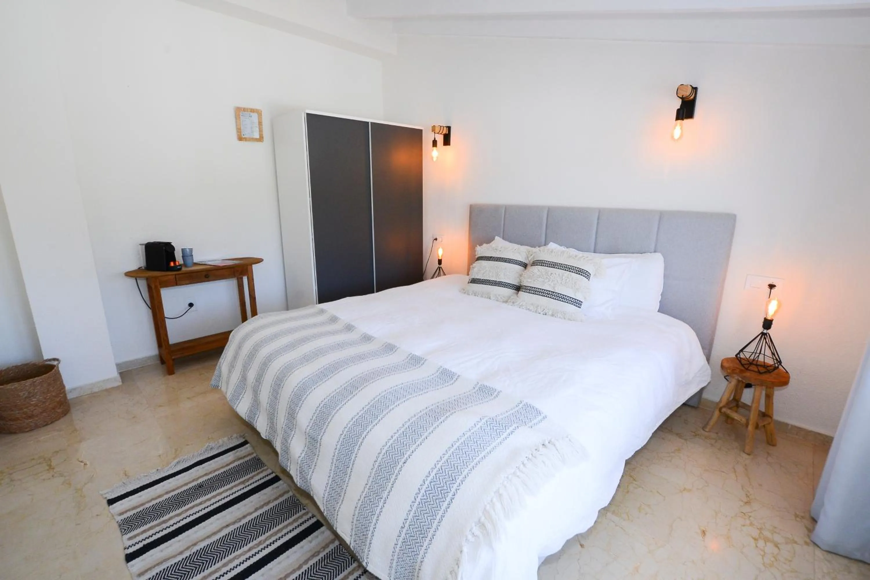 Bed in Casa Pedramala