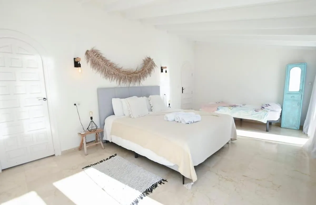 Bed in Casa Pedramala