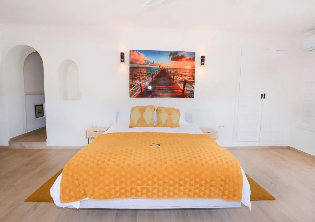 Bed in Casa Pedramala