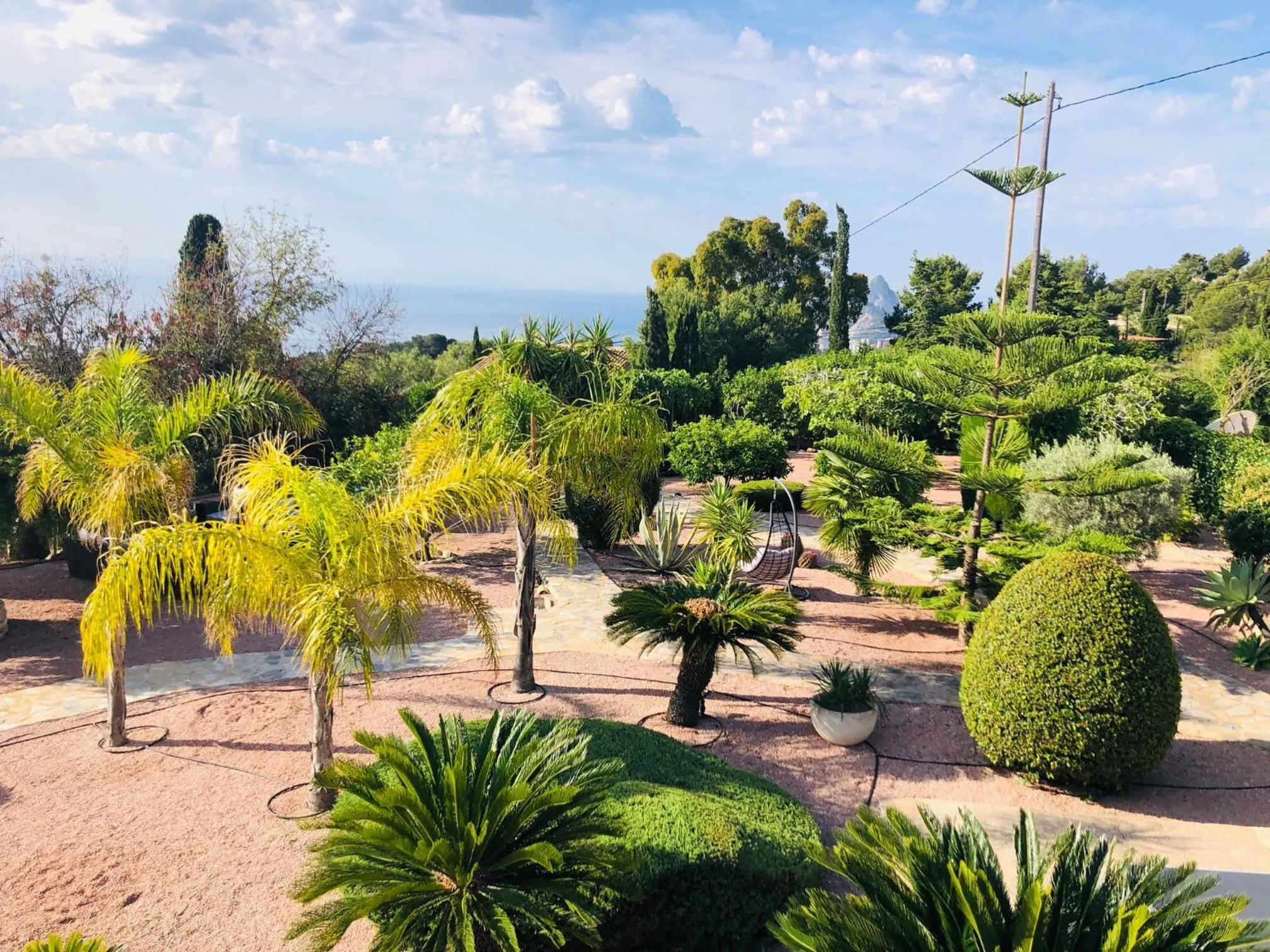 Property building in Casa Pedramala