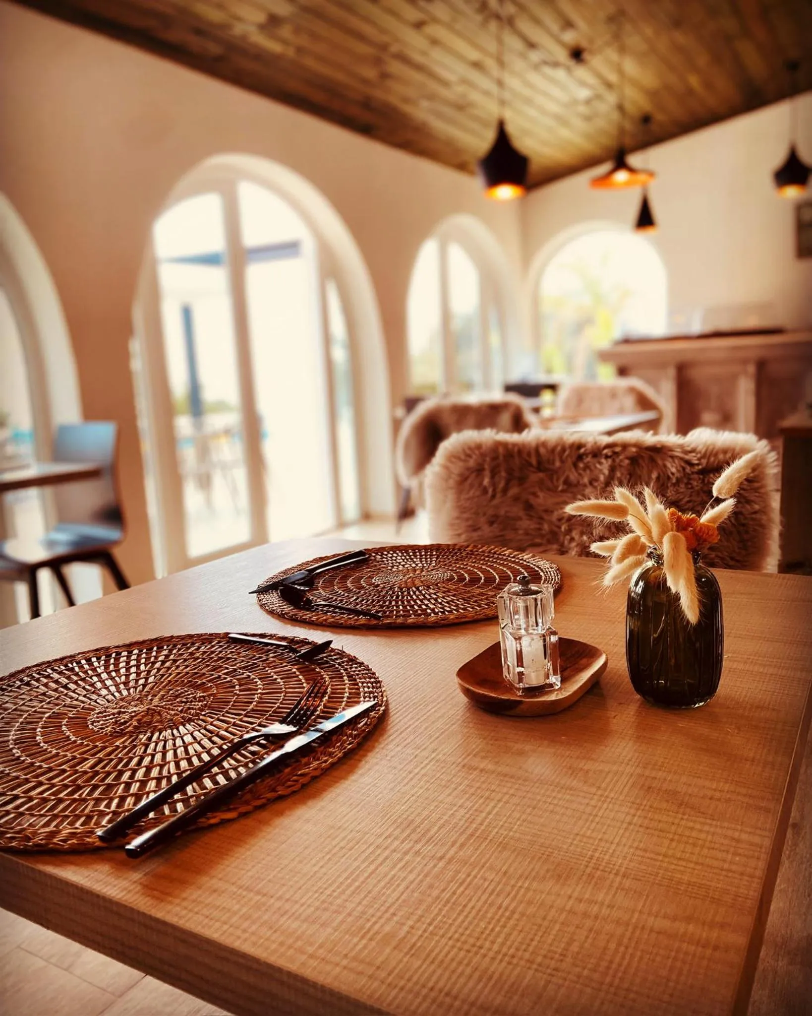 Living room in Casa Pedramala