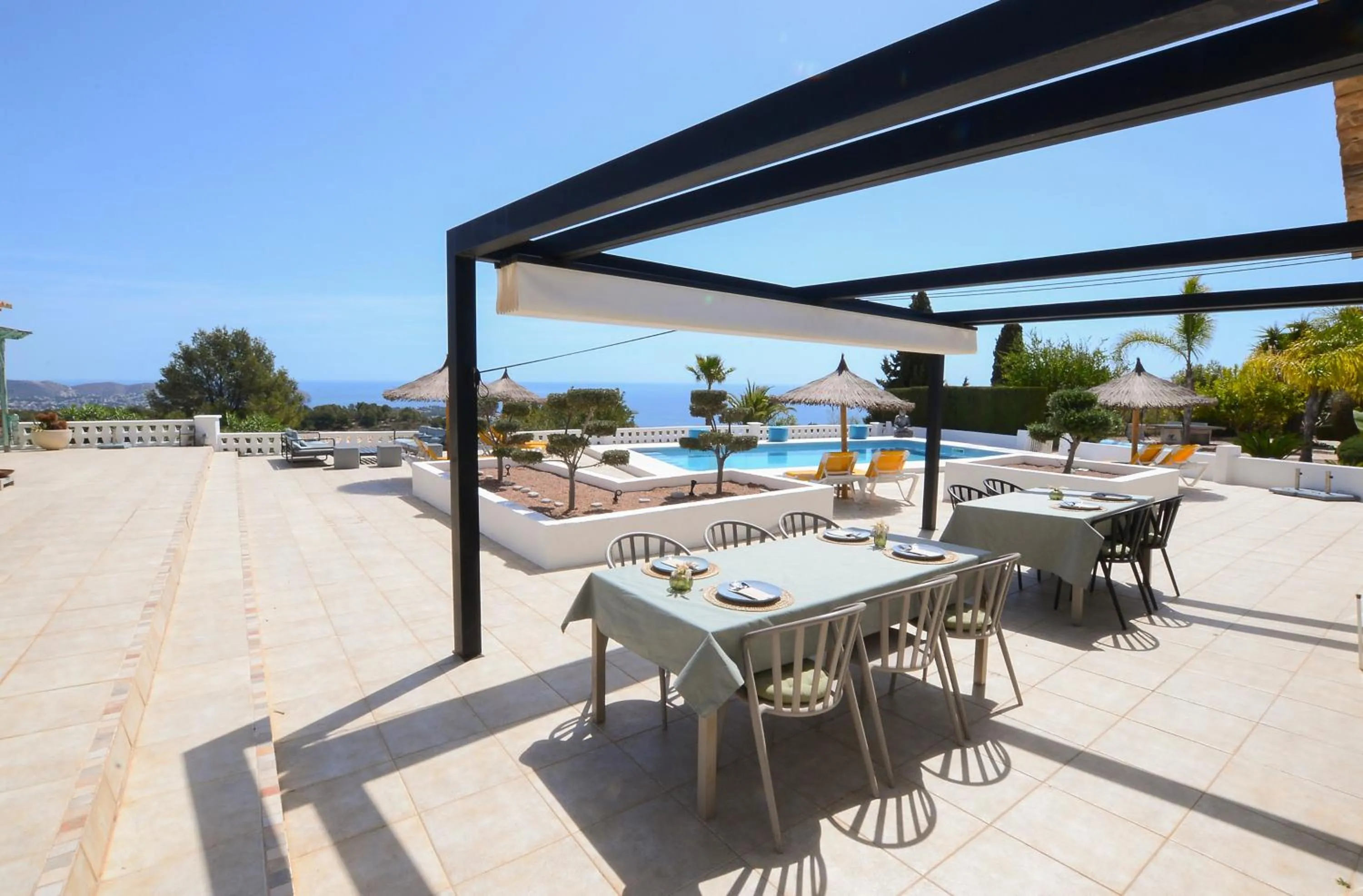 Breakfast in Casa Pedramala