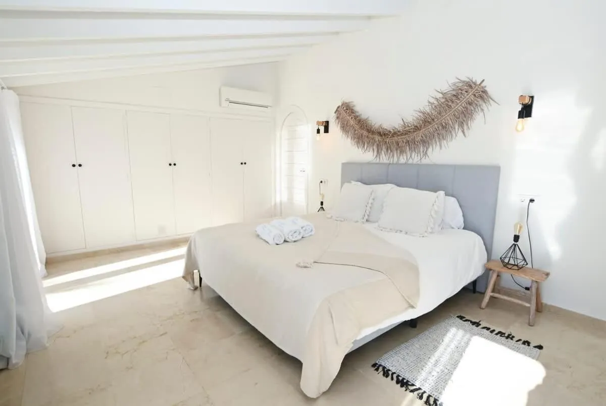 Bed in Casa Pedramala