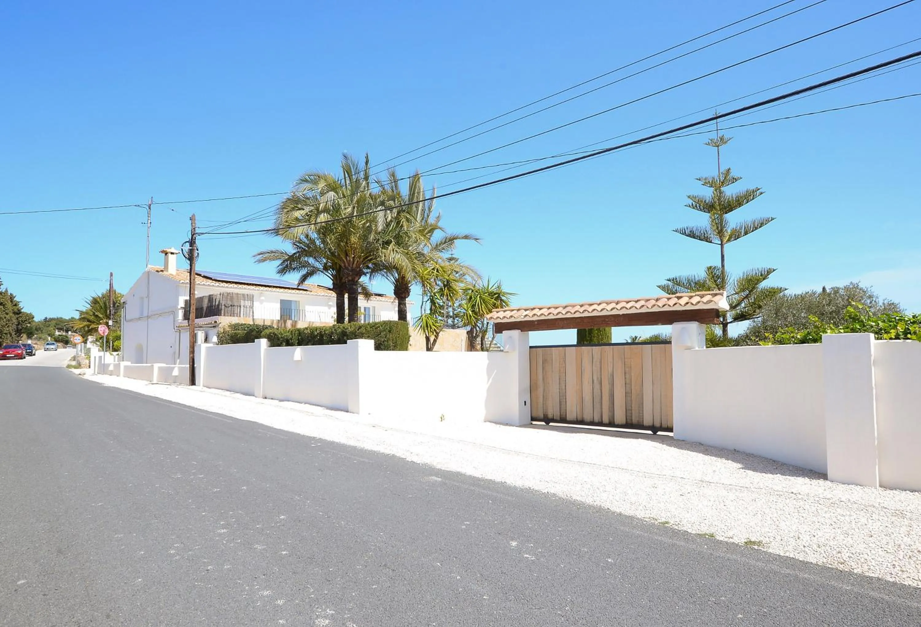 Property building in Casa Pedramala