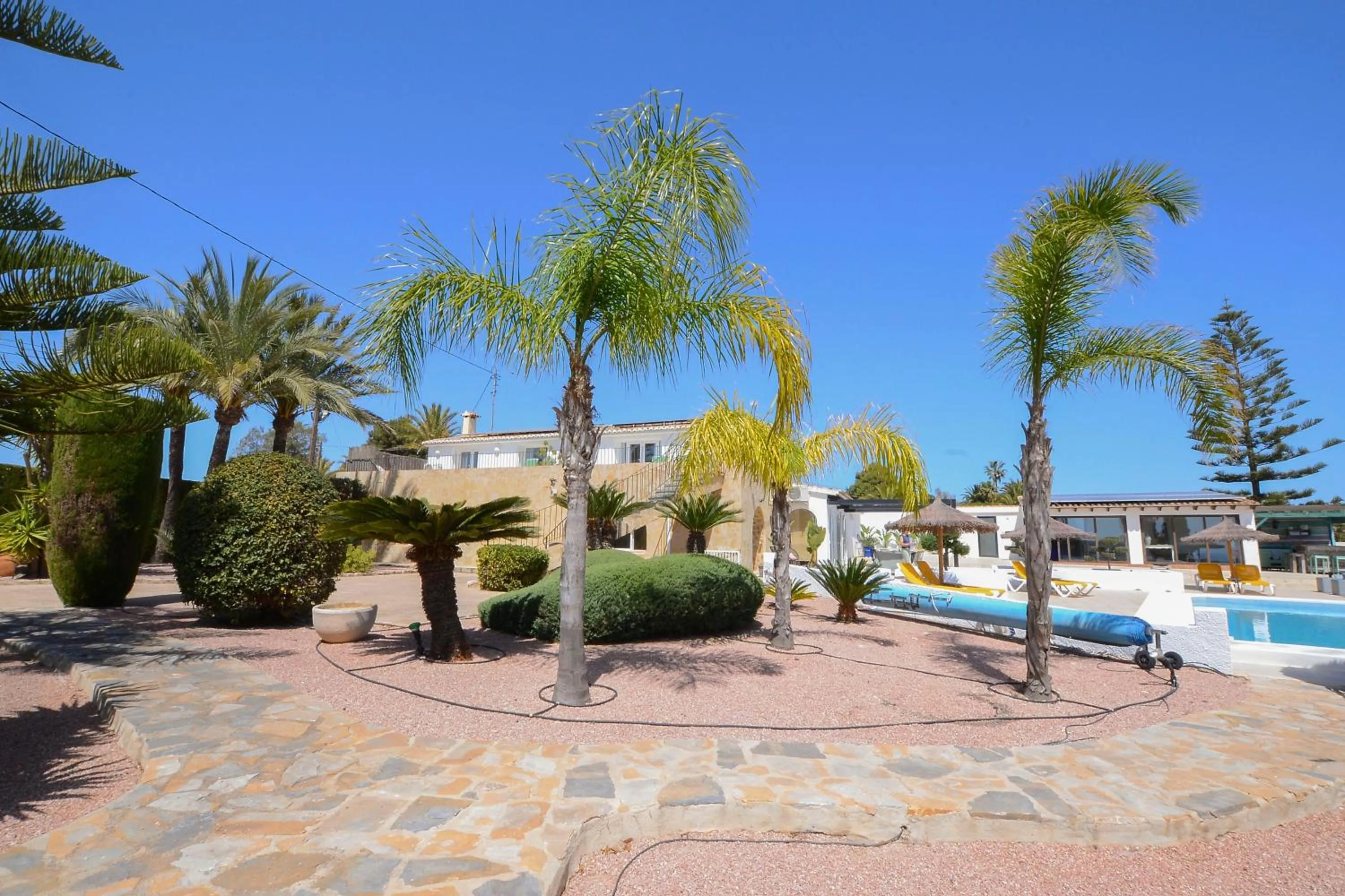 Property building in Casa Pedramala