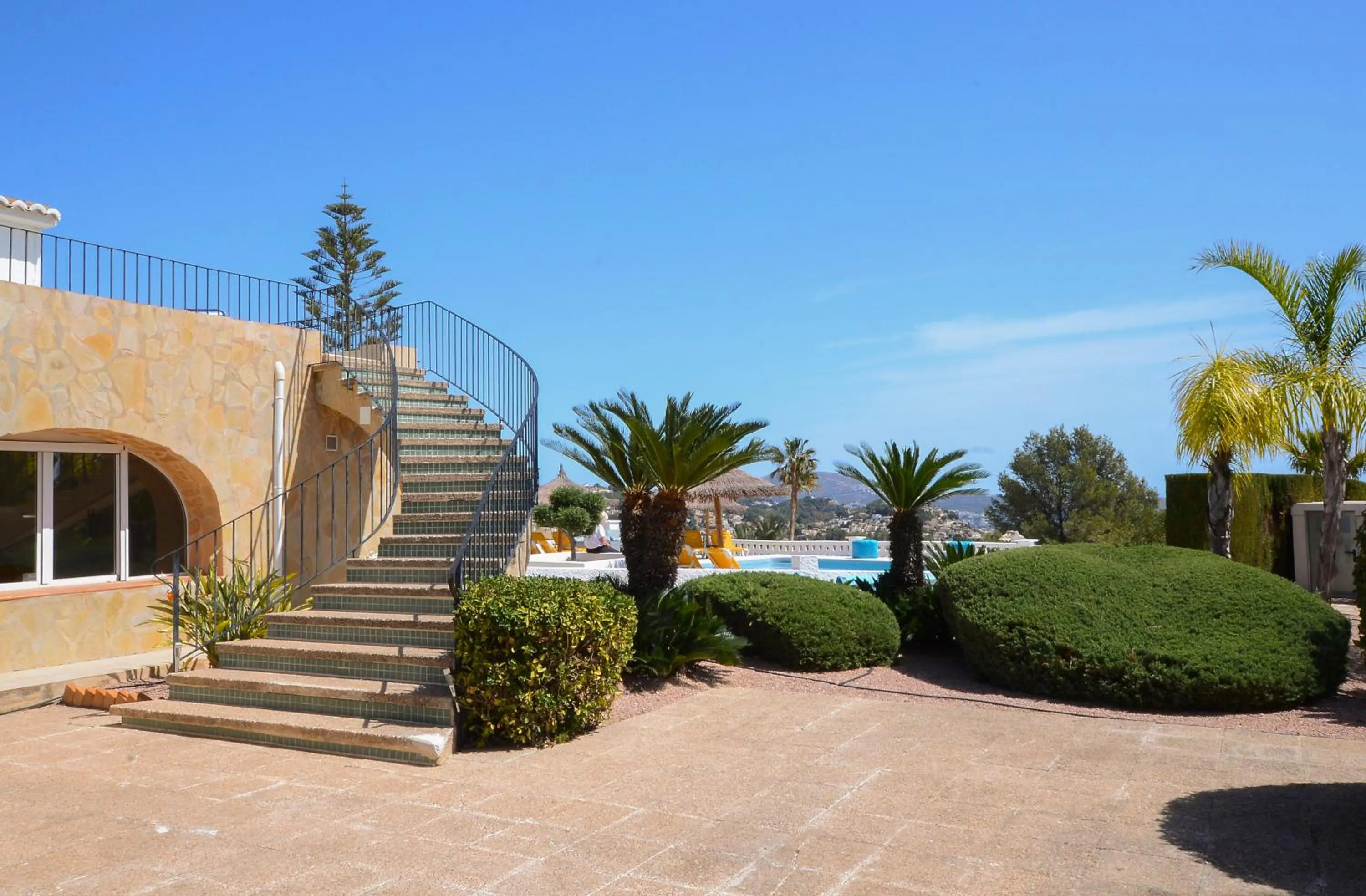 Property building in Casa Pedramala