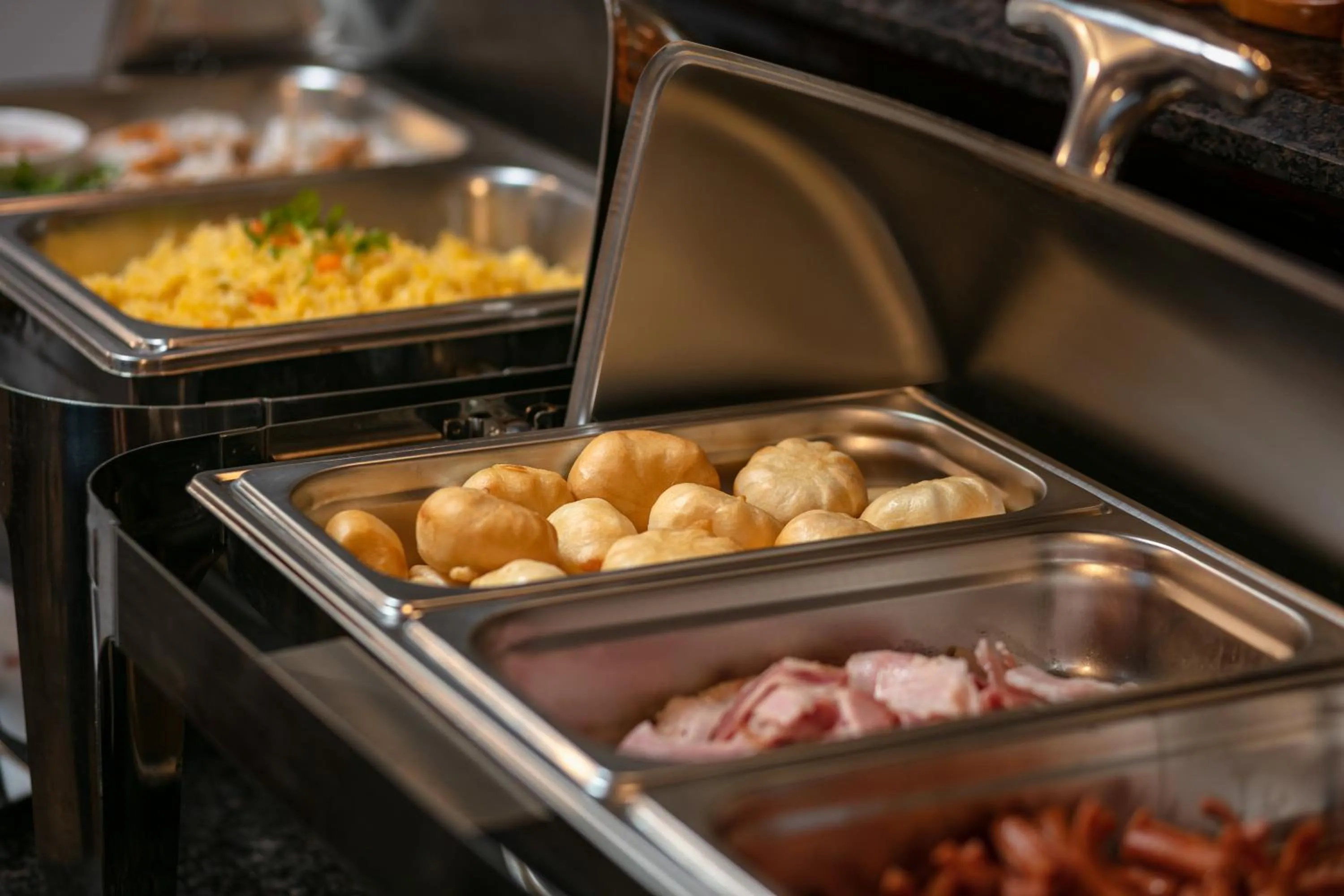 Breakfast in Little Diamond Hotel