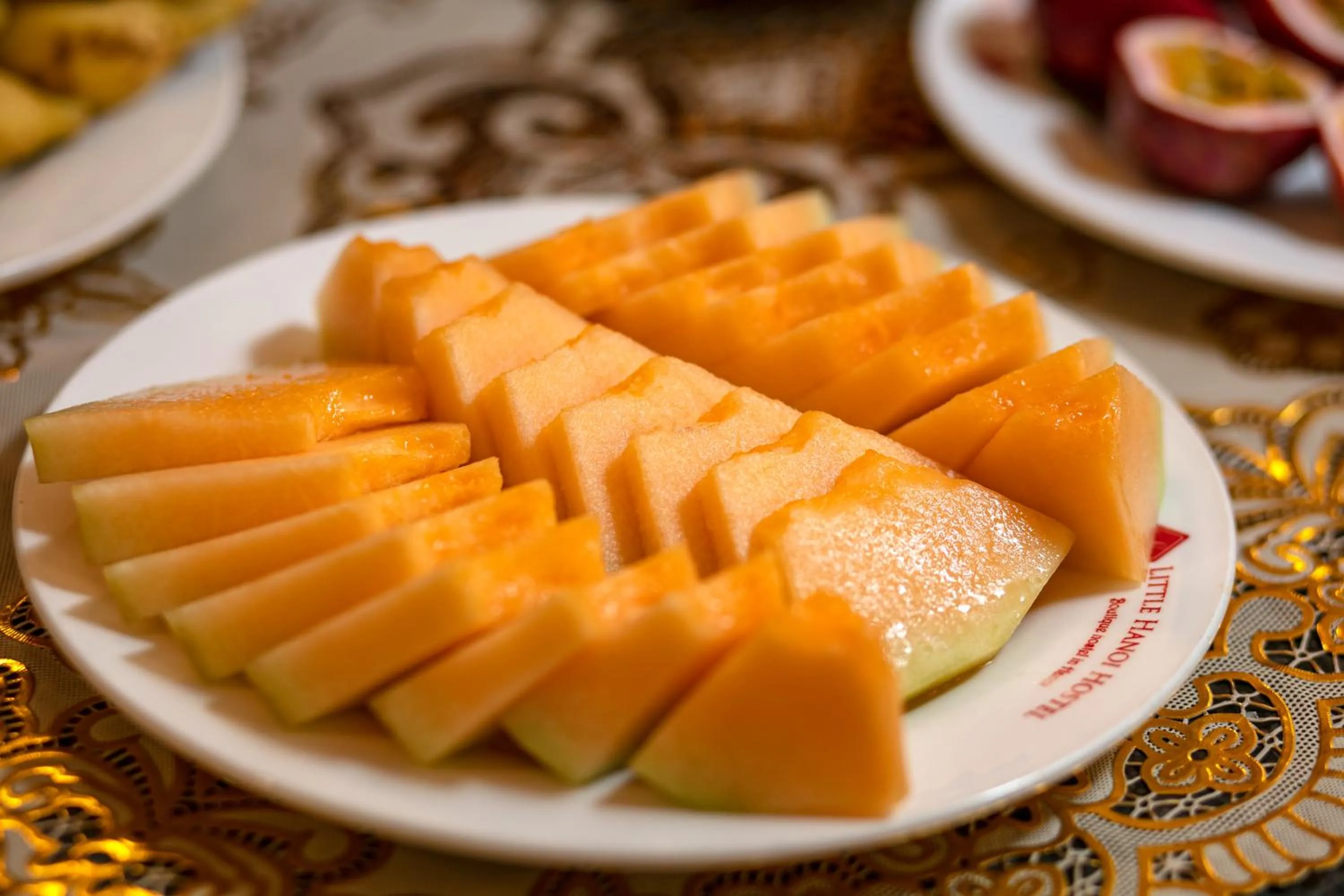 Breakfast in Little Diamond Hotel