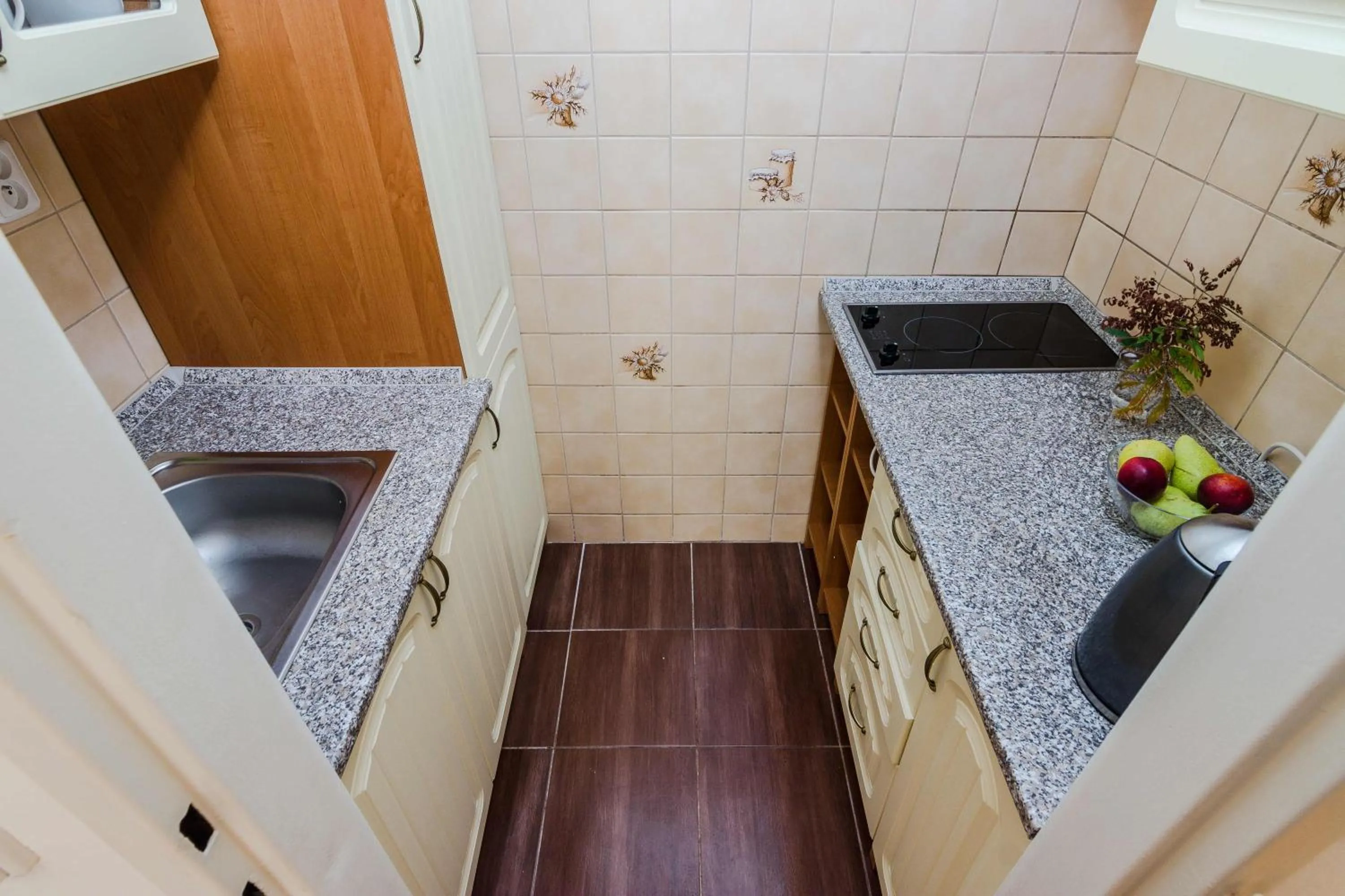 Kitchen or kitchenette in APT in Prague Charles Bridge 1km by Michal&Friends