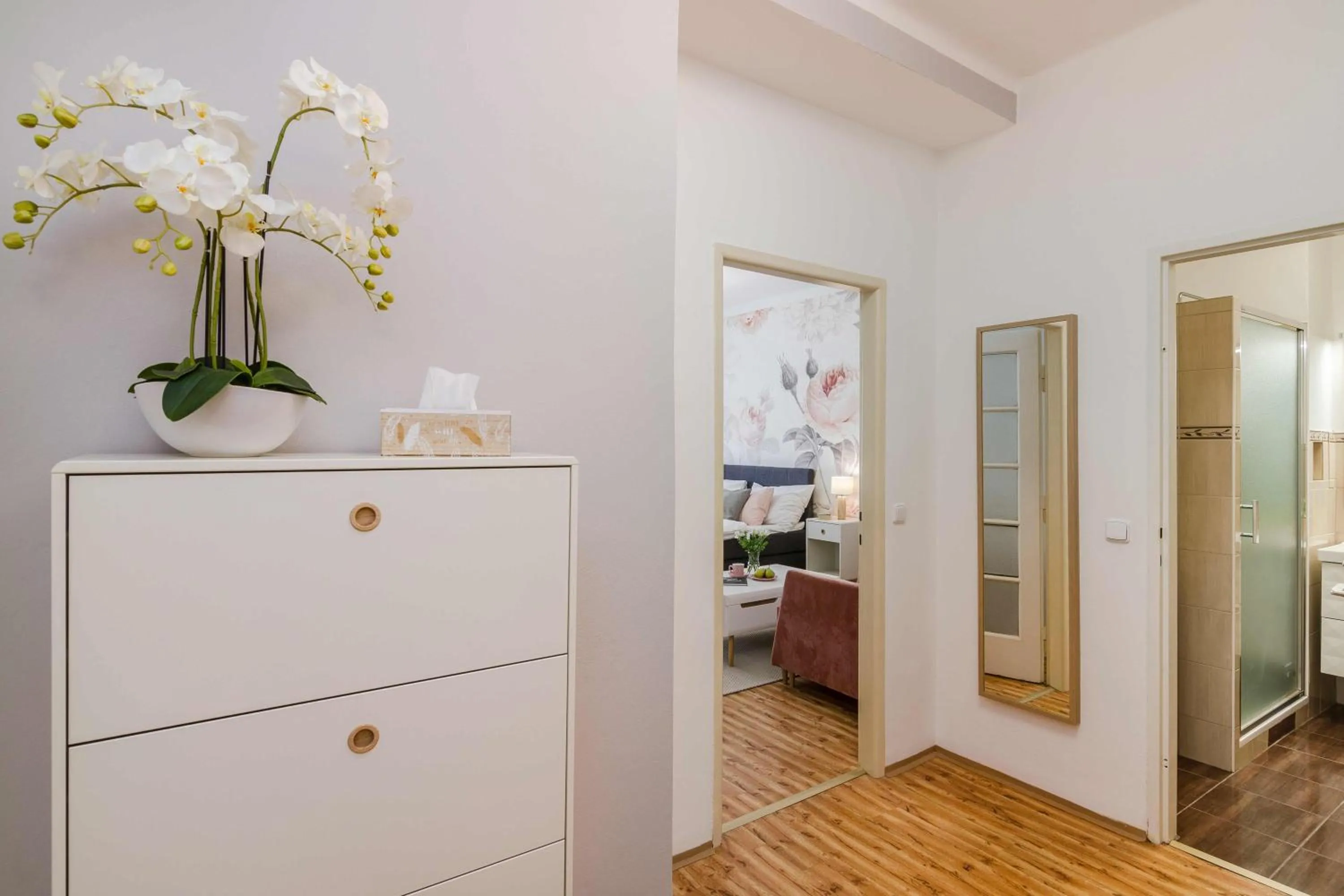 Area and facilities, Bed in APT in Prague Charles Bridge 1km by Michal&Friends