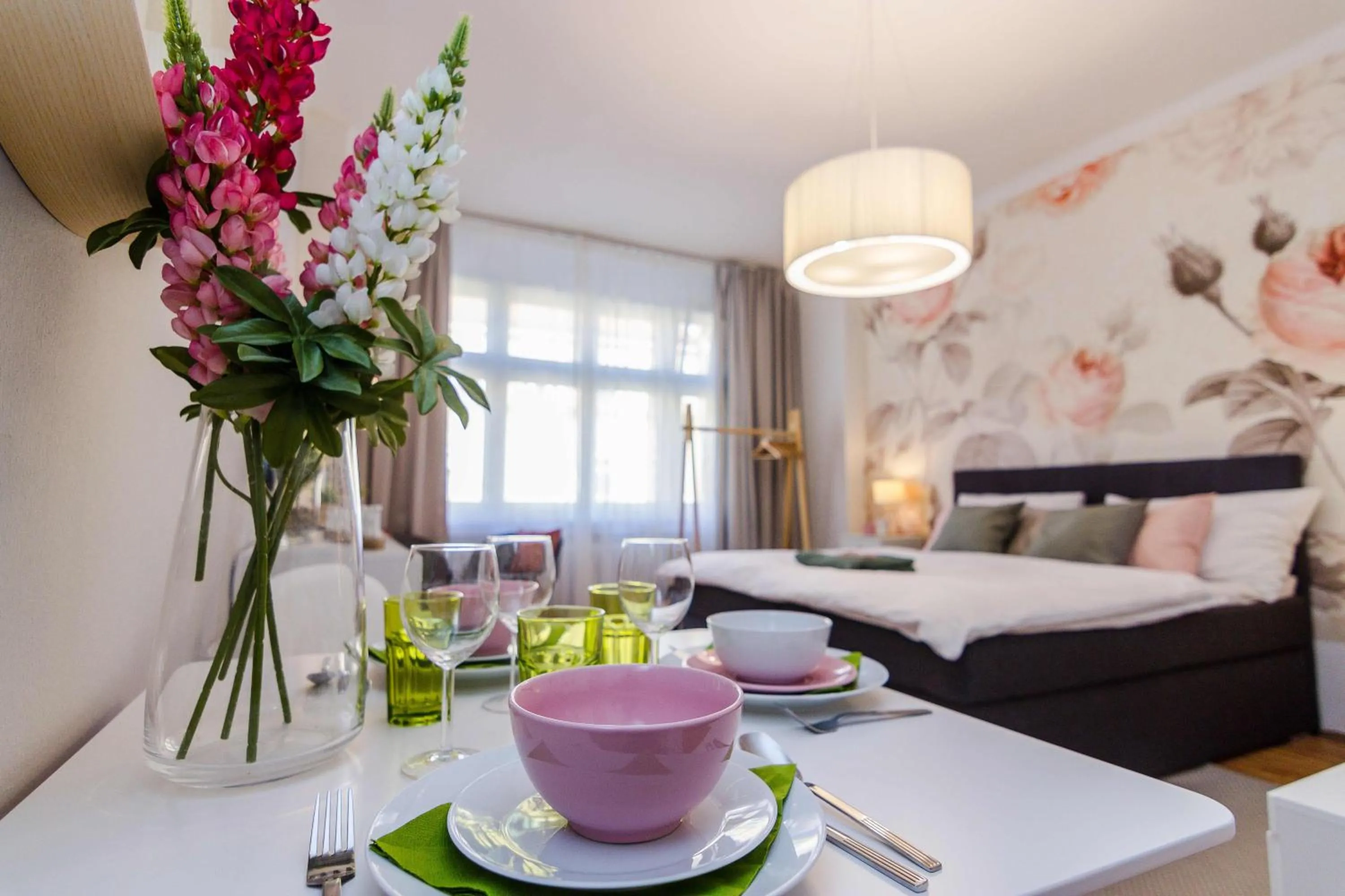 Kitchen or kitchenette in APT in Prague Charles Bridge 1km by Michal&Friends
