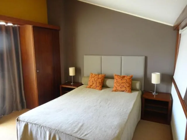 Bed in Clube Pinhal da Foz