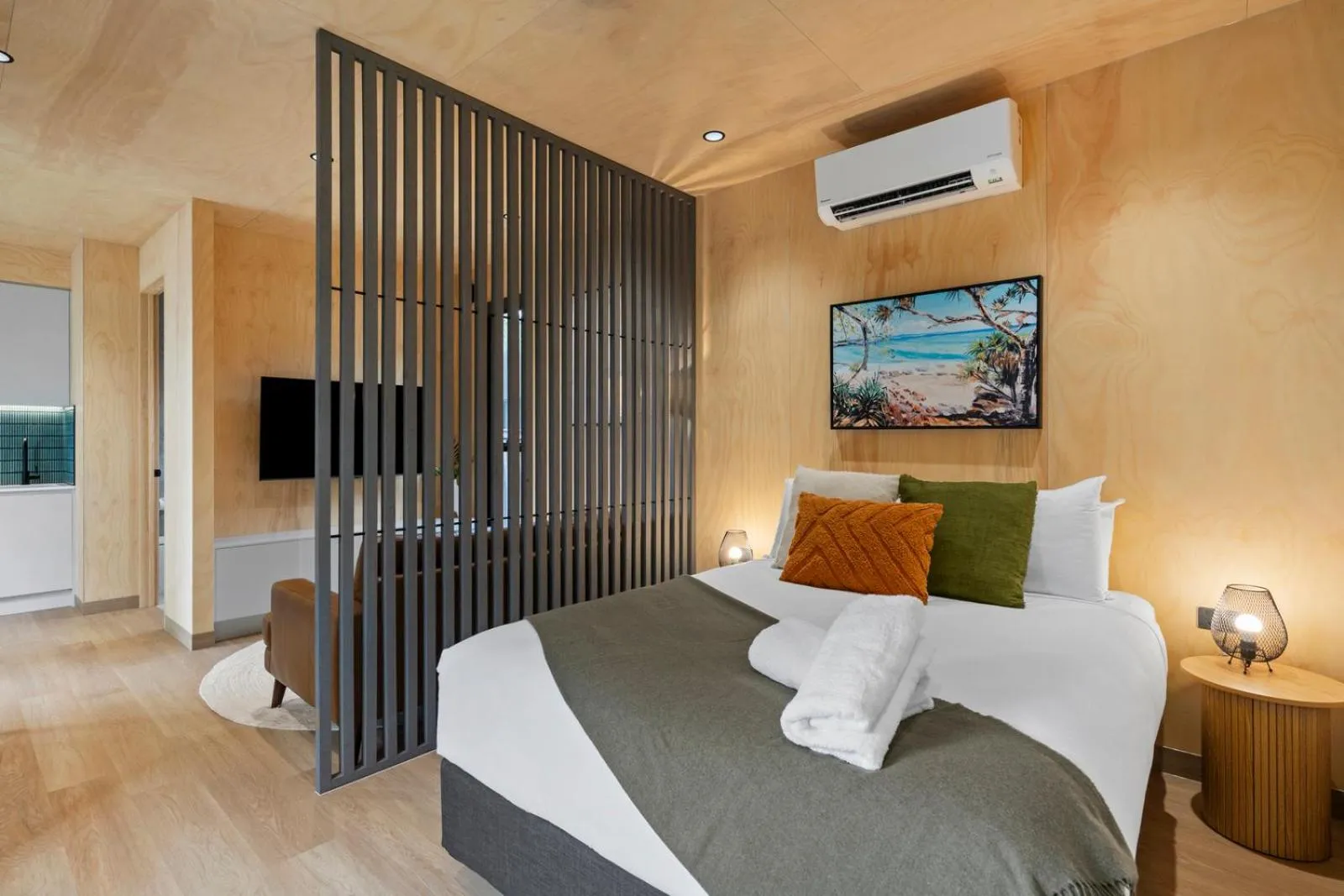 Photo of the whole room, Bed in Ingenia Holidays Hervey Bay