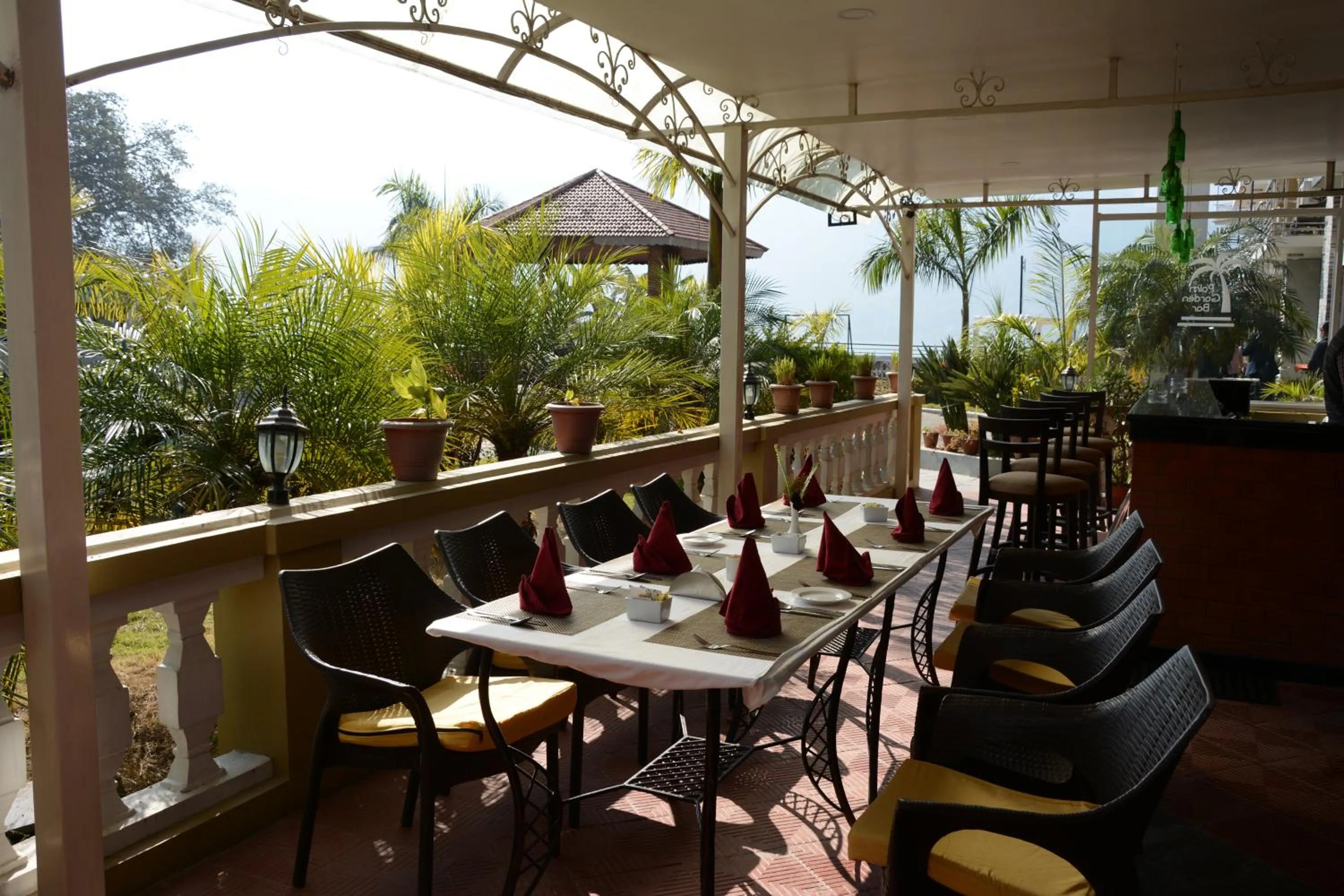 People in Waterfront Resort by KGH Group