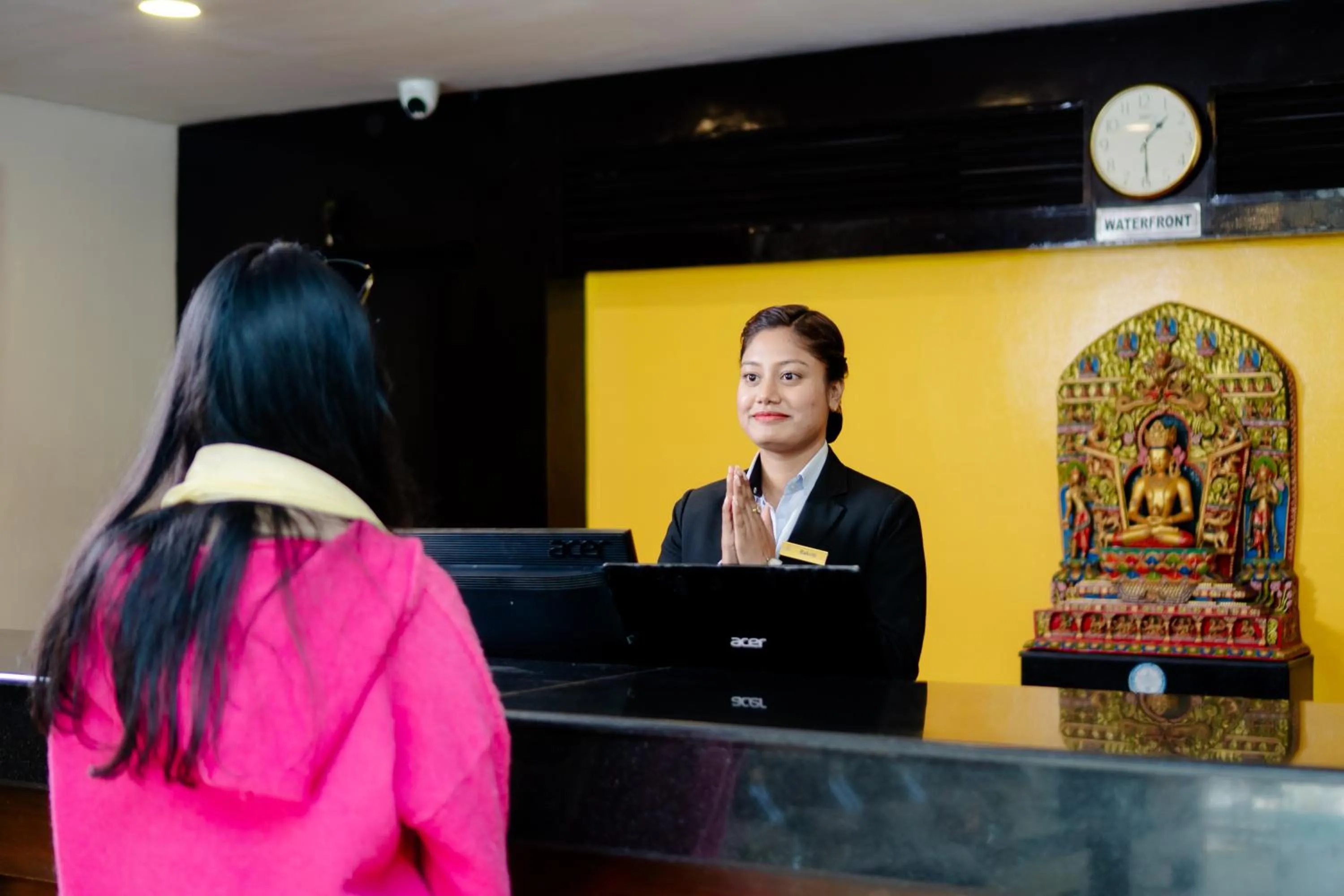 Waterfront Resort by KGH Group