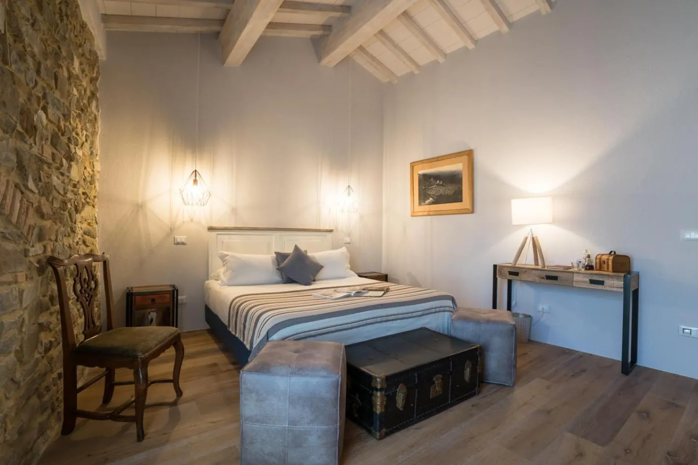 Superior Double Room in Dimora delle Muse