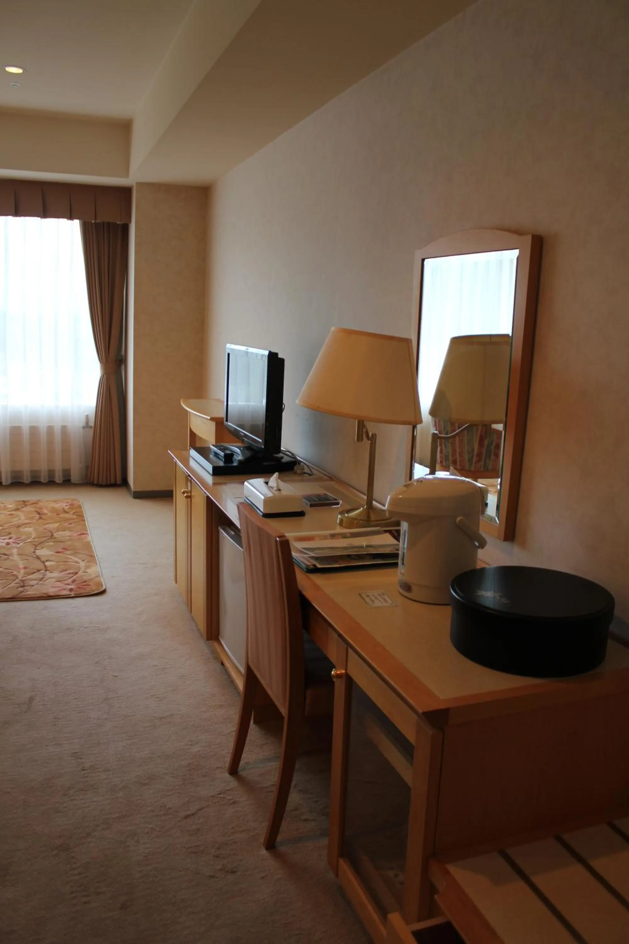 TV and multimedia in LiVEMAX RESORT Hakodate Greenpia Onuma