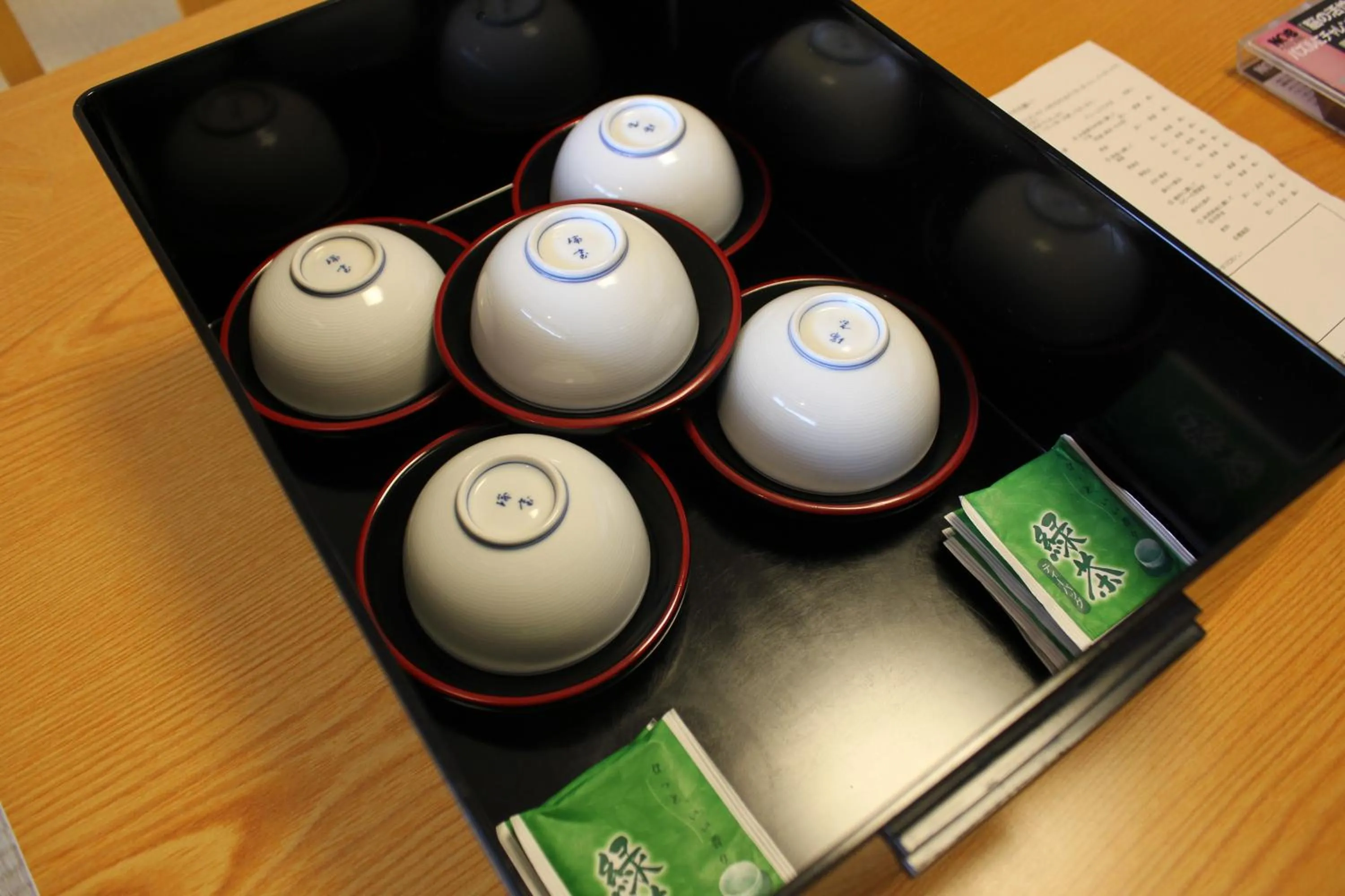 Coffee/tea facilities in LiVEMAX RESORT Hakodate Greenpia Onuma